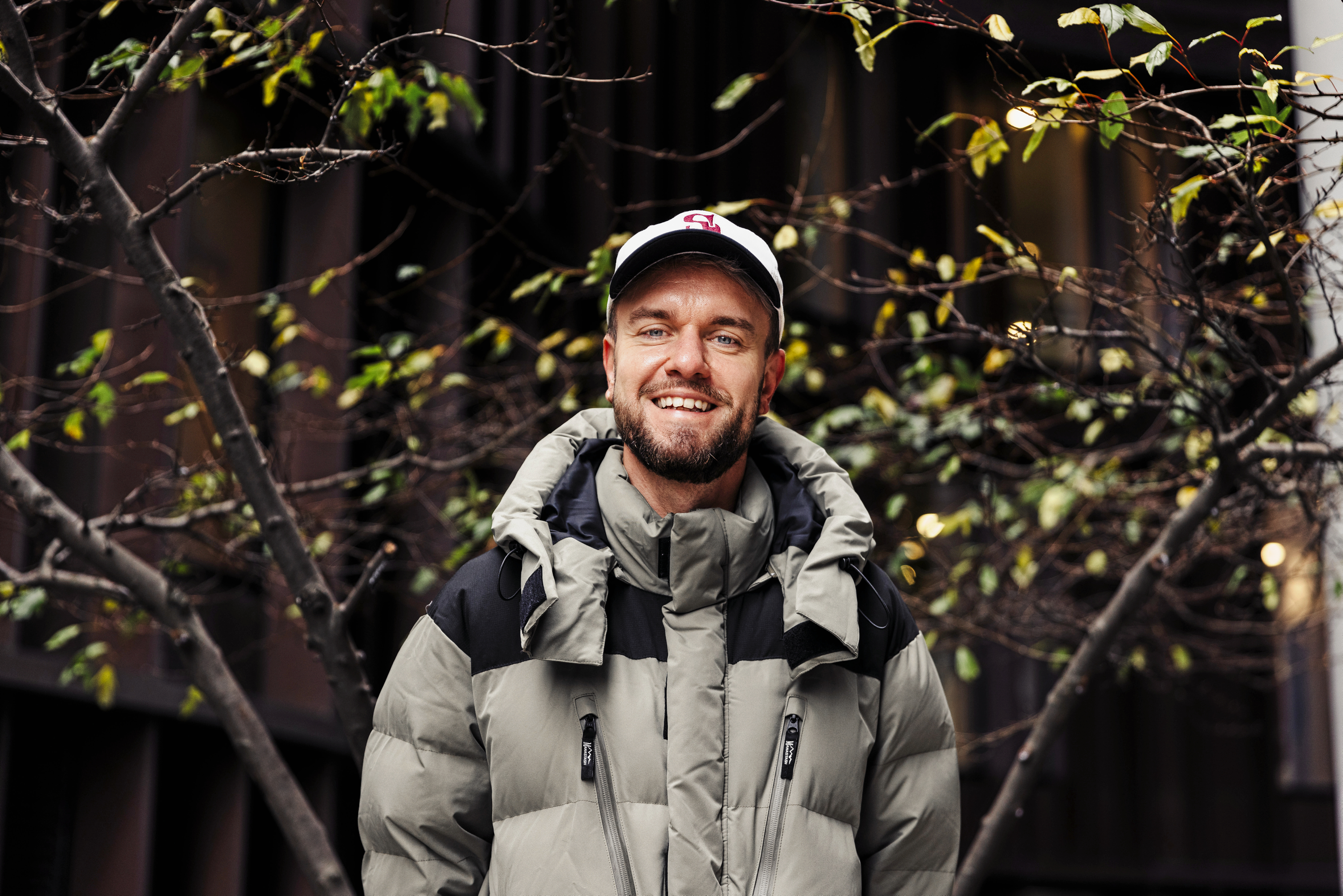 Anders Hemmingsen tilbragte meget tid ude i naturen i løbet af sin opvækst, og det savner han mere af i sin hverdag i dag.