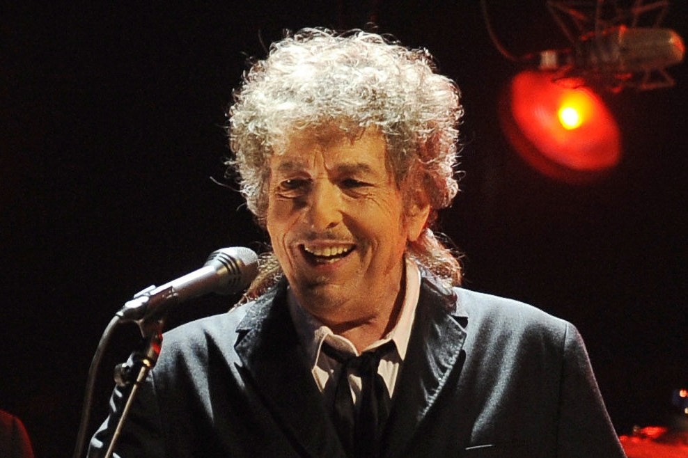 Musikeren Bob Dylan giver til efteråret koncert i Danmark, når han gæster Royal Arena i København. (Arkivfoto).