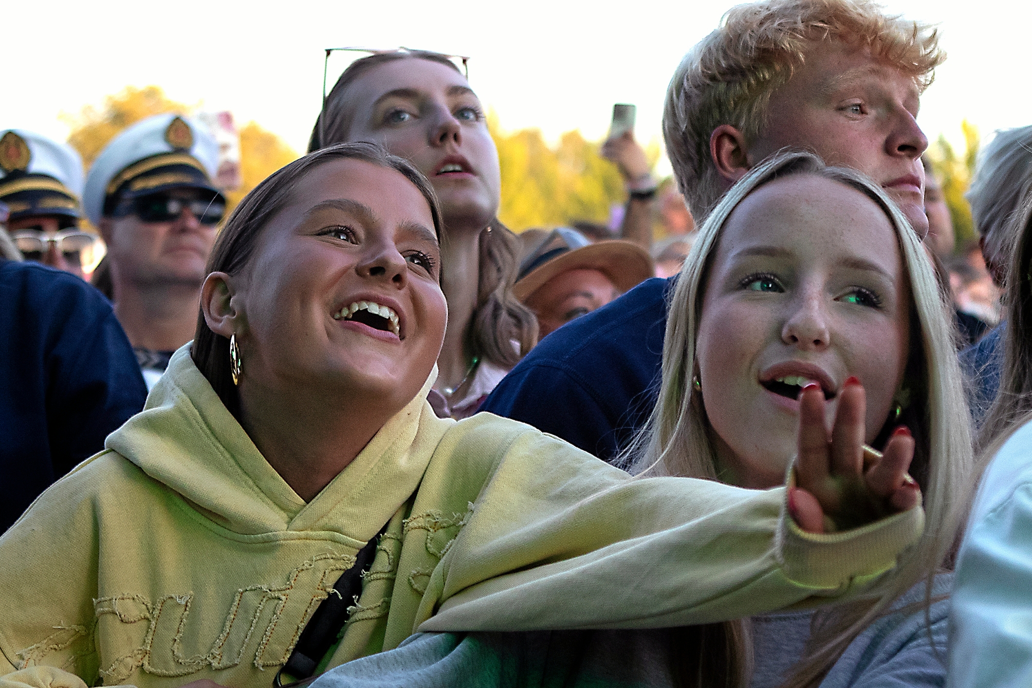 Lukas Graham Vig Festival 2025. - Kim Rasmussen Lukas Graham Vig Festival 2025.