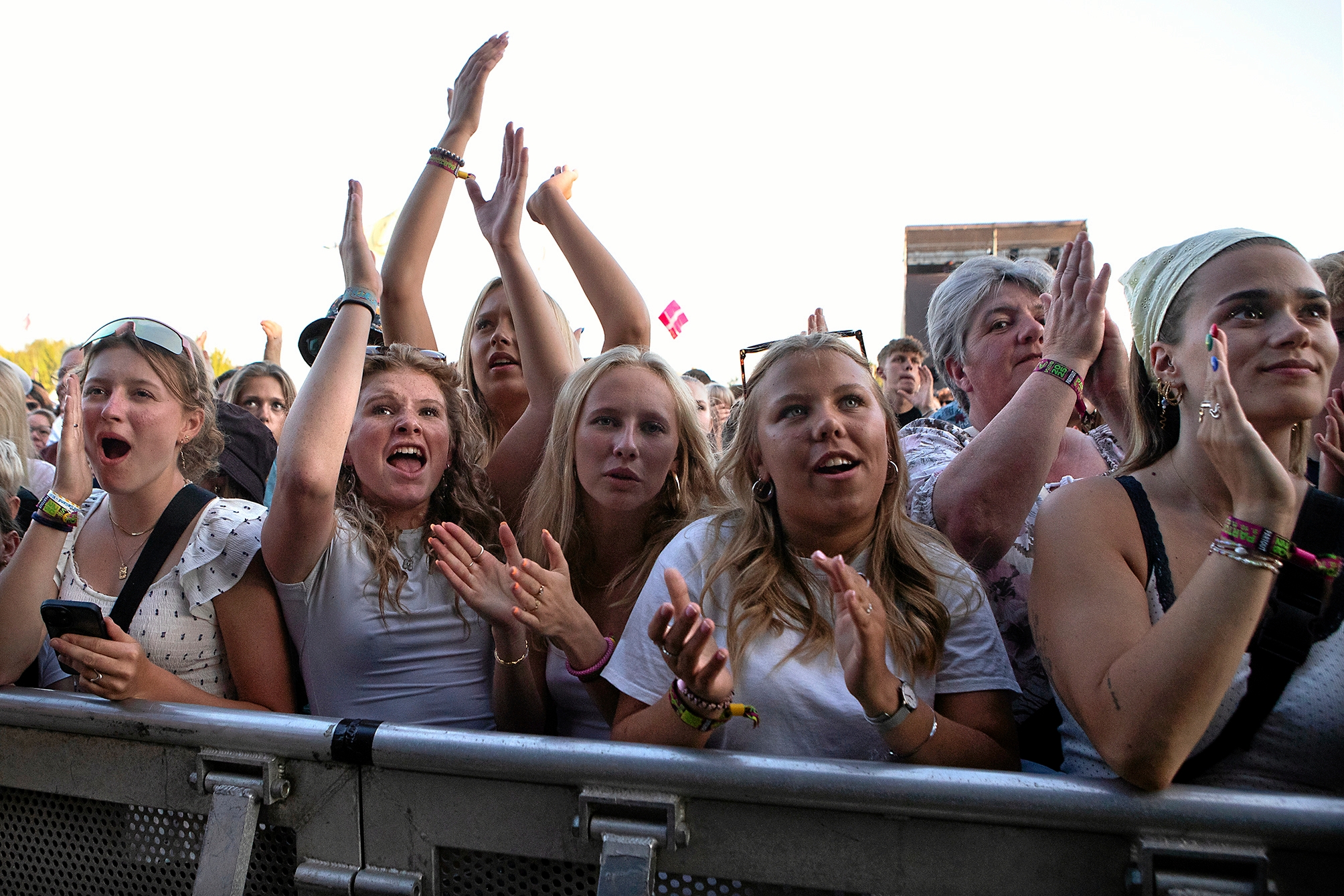 Lukas Graham Vig Festival 2025. - Kim Rasmussen Lukas Graham Vig Festival 2025.