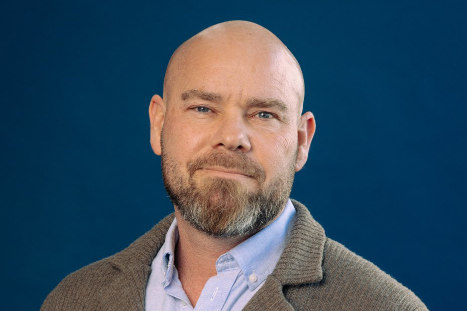 Frank Clausen er spidskandidat for Liberal Alliance til kommunalvalget i Ishøj.