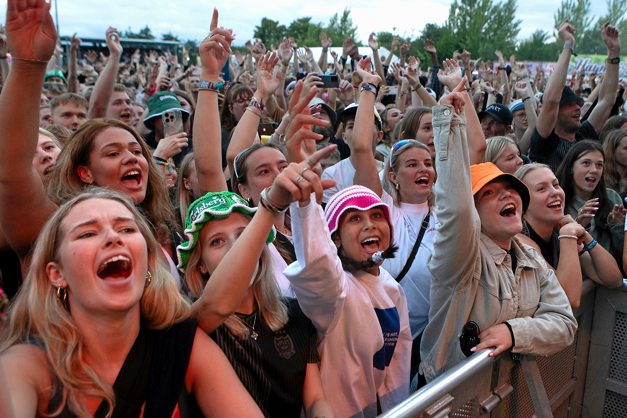 Suspekt på Vig festival 2025 - Kim Rasmussen Suspekt på Vig festival 2025