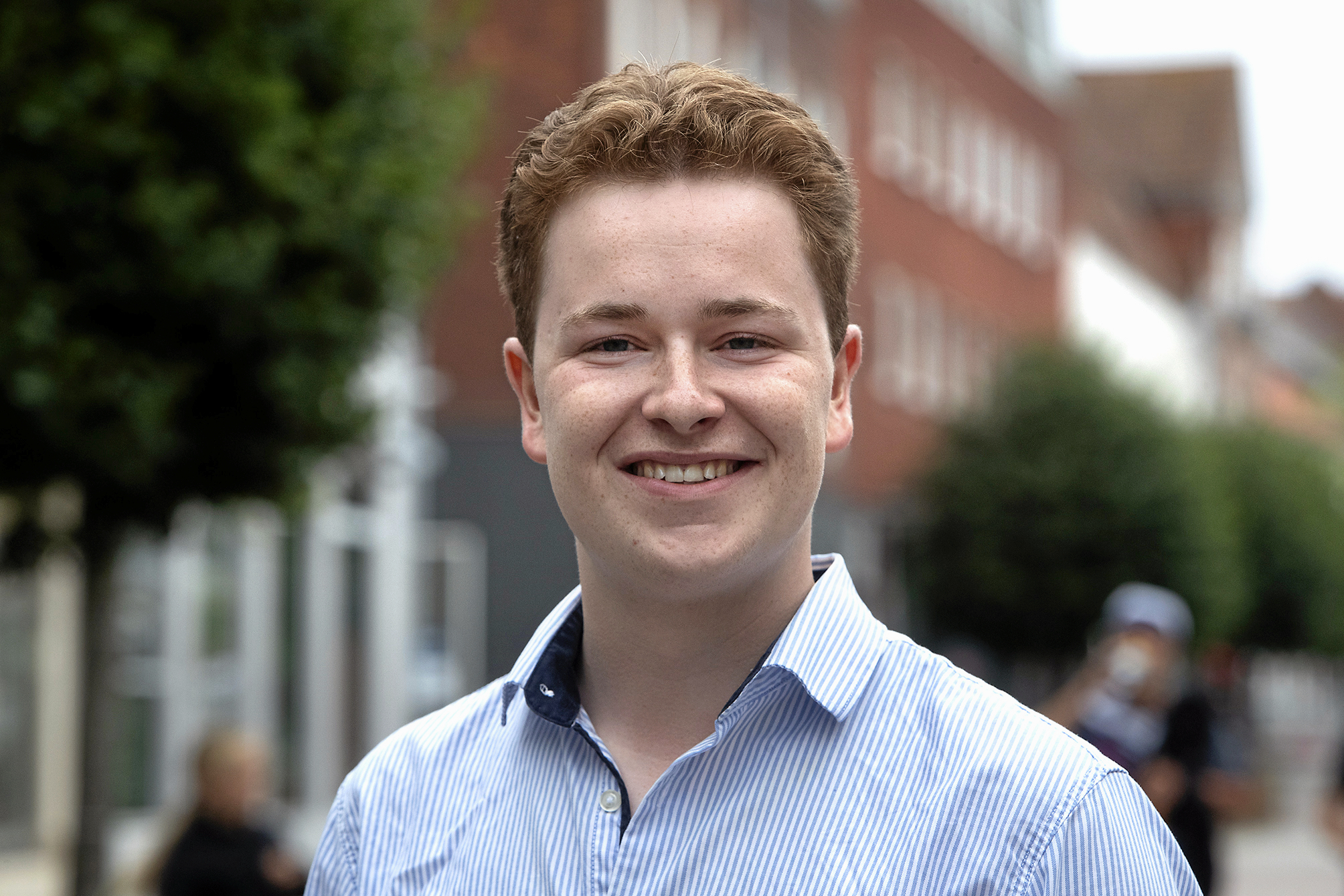 Lolland er et varsel for det glemte Danmark, mener klummeskribent Valdemar Alban, der er folketingskandidat for Socialdemokratiet.