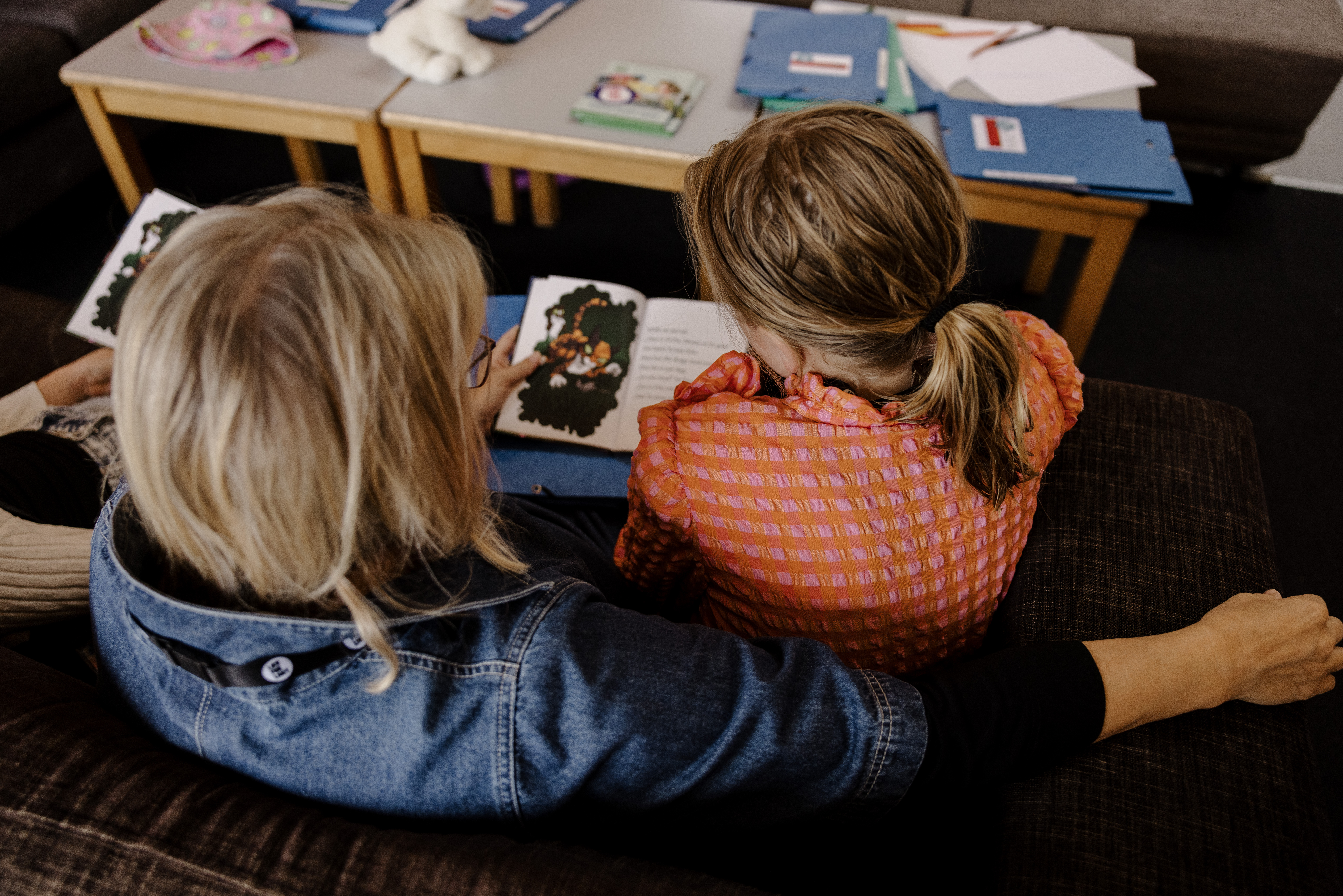 Lær for Livet har haft 50 børn på en camp. Næste del af indsatsen er, at børnene får tilknyttet en frivillig mentor, som kan være en støtte i livet. blandt andet med lektiehjælp.