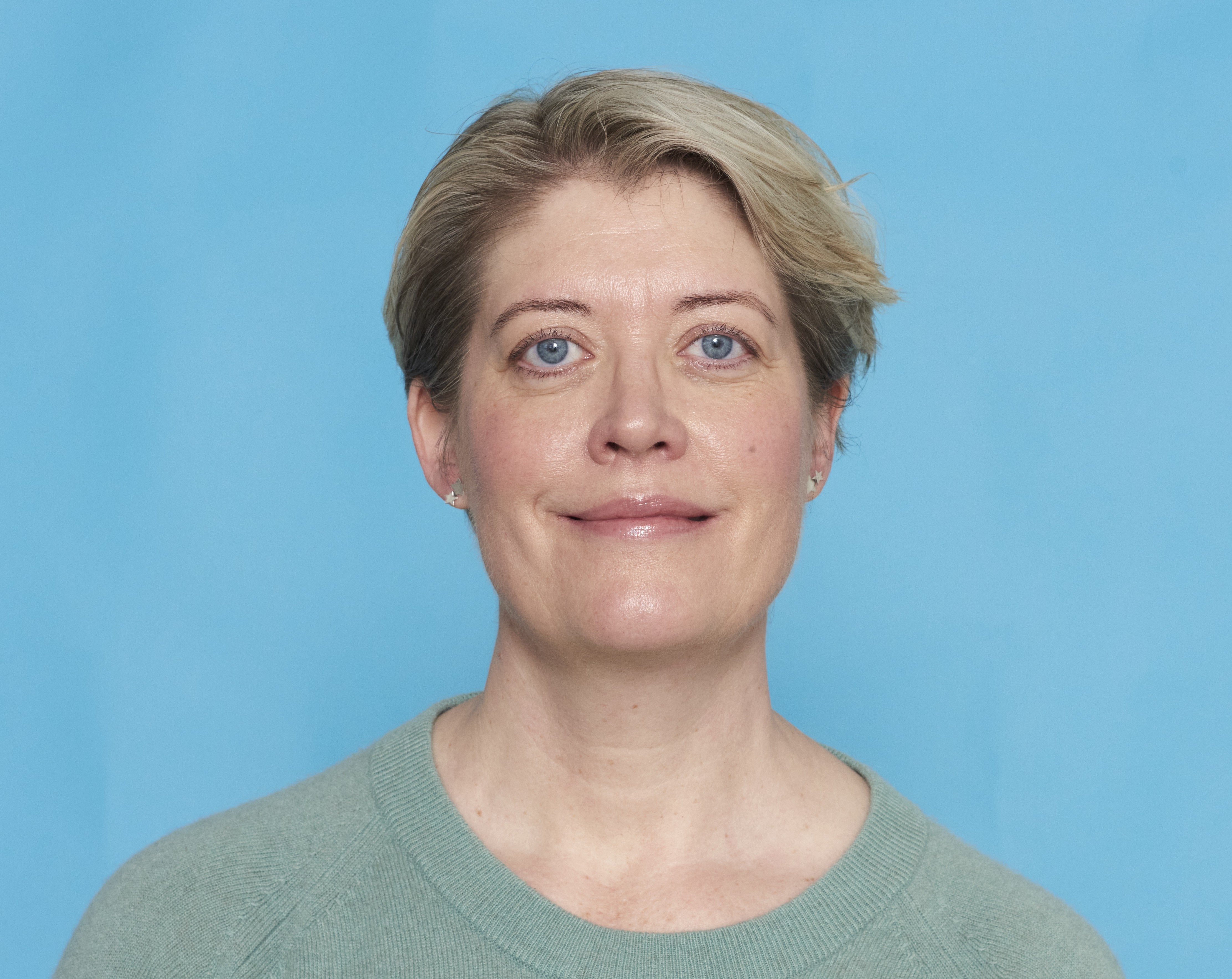 Carina Bloch Simonsen er spidskandidat for Listen ByogLand.