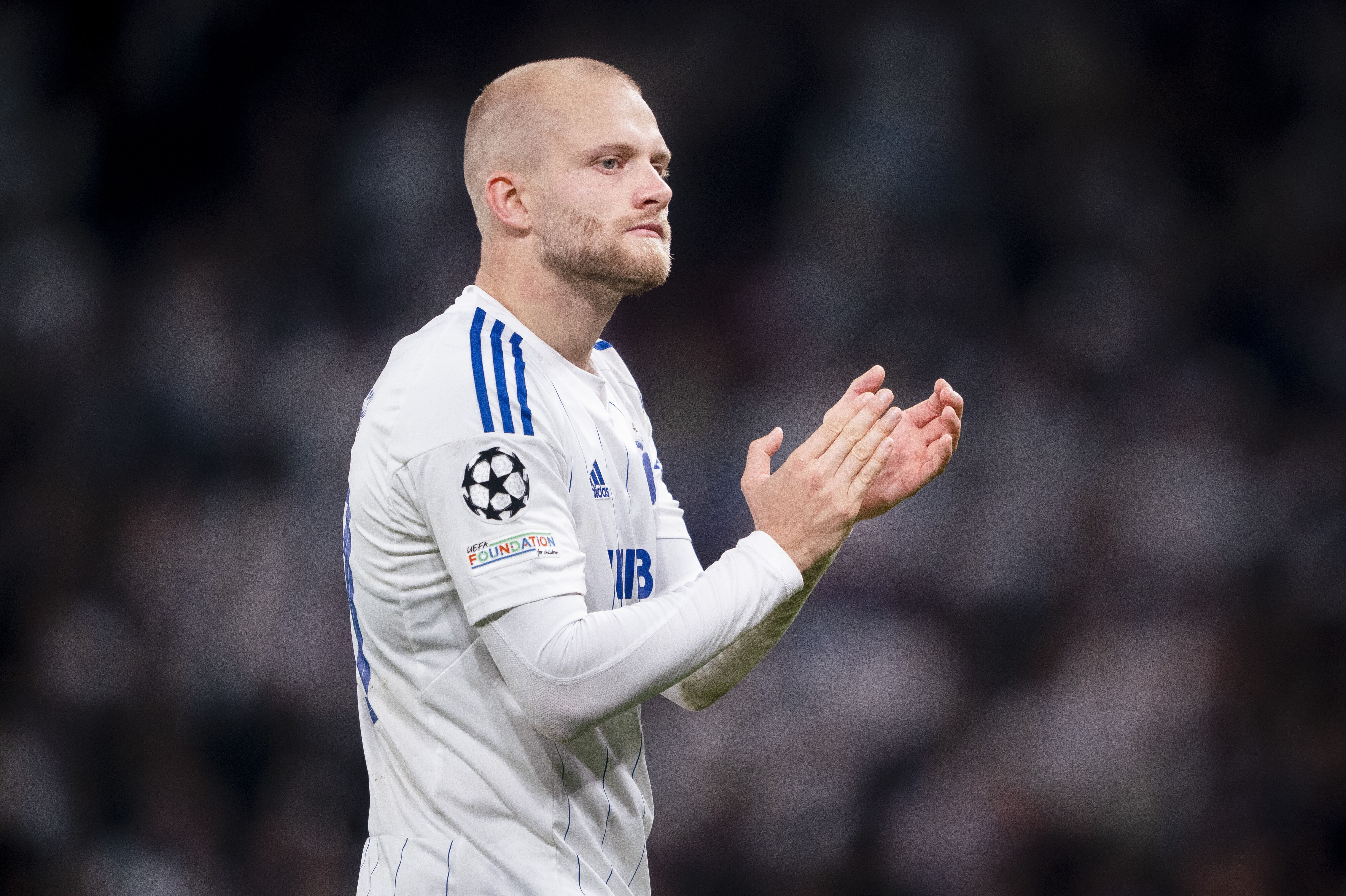 Nicolai Boilesen har haft en skadesplaget karriere, men har spillet flere store kampe for både FCK, Ajax og landsholdet. (Arkivfoto).