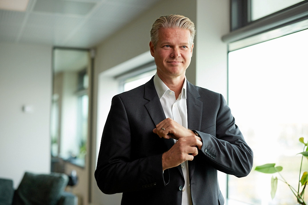 - Før I vælger at gøre noget nyt, så gør jer selv klart, at det vigtigste er, at I sikrer jeres forretnings integritet, forklarer Stephan Gheysen.