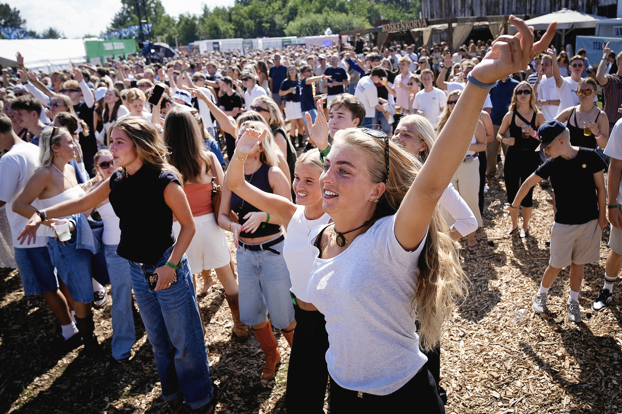 Frederik Christensen fra Vejby mener, at byrådet har lagt et "klassisk politisk røgslør" i forbindelse med igangsættelsen af en ny lokalplan, der skal bane vejen for MIL-festivalen på Vejby Camping