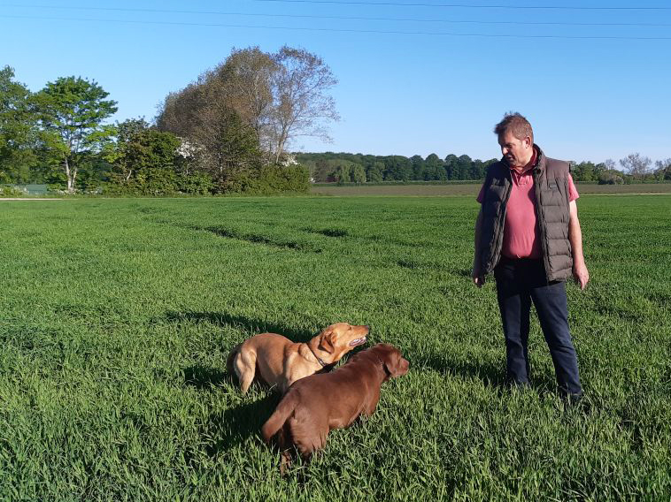 Torben Hansen, formand for VKST, ser frem til at få udmøtet den grønne trepart i praksis, men særligt reduktionskravene til Isefjord og Roskilde Fjord er han kritisk over for.