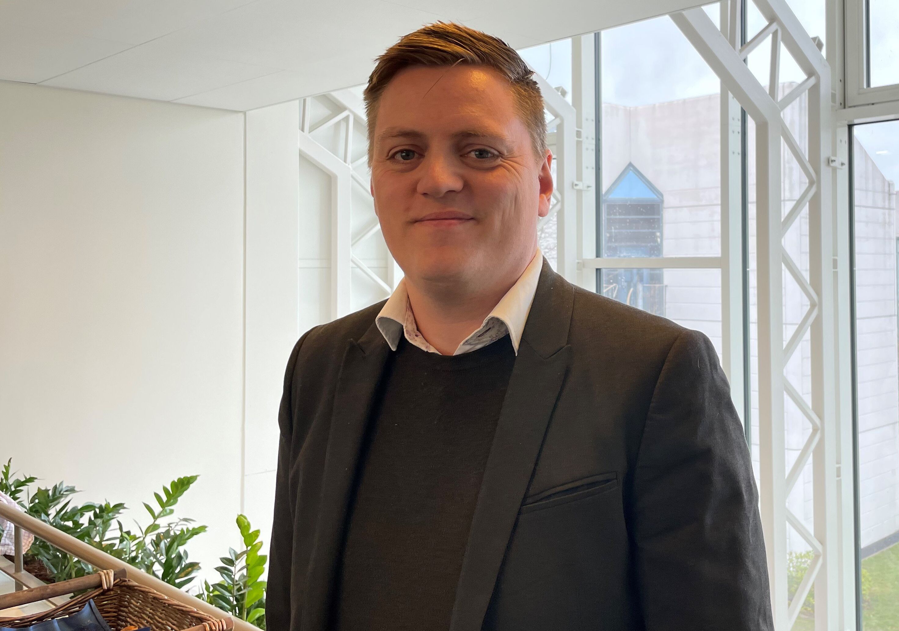 Mads Juel Thorup er jurist og borgerrådgiver for Allerød og Hørsholm Kommune.
