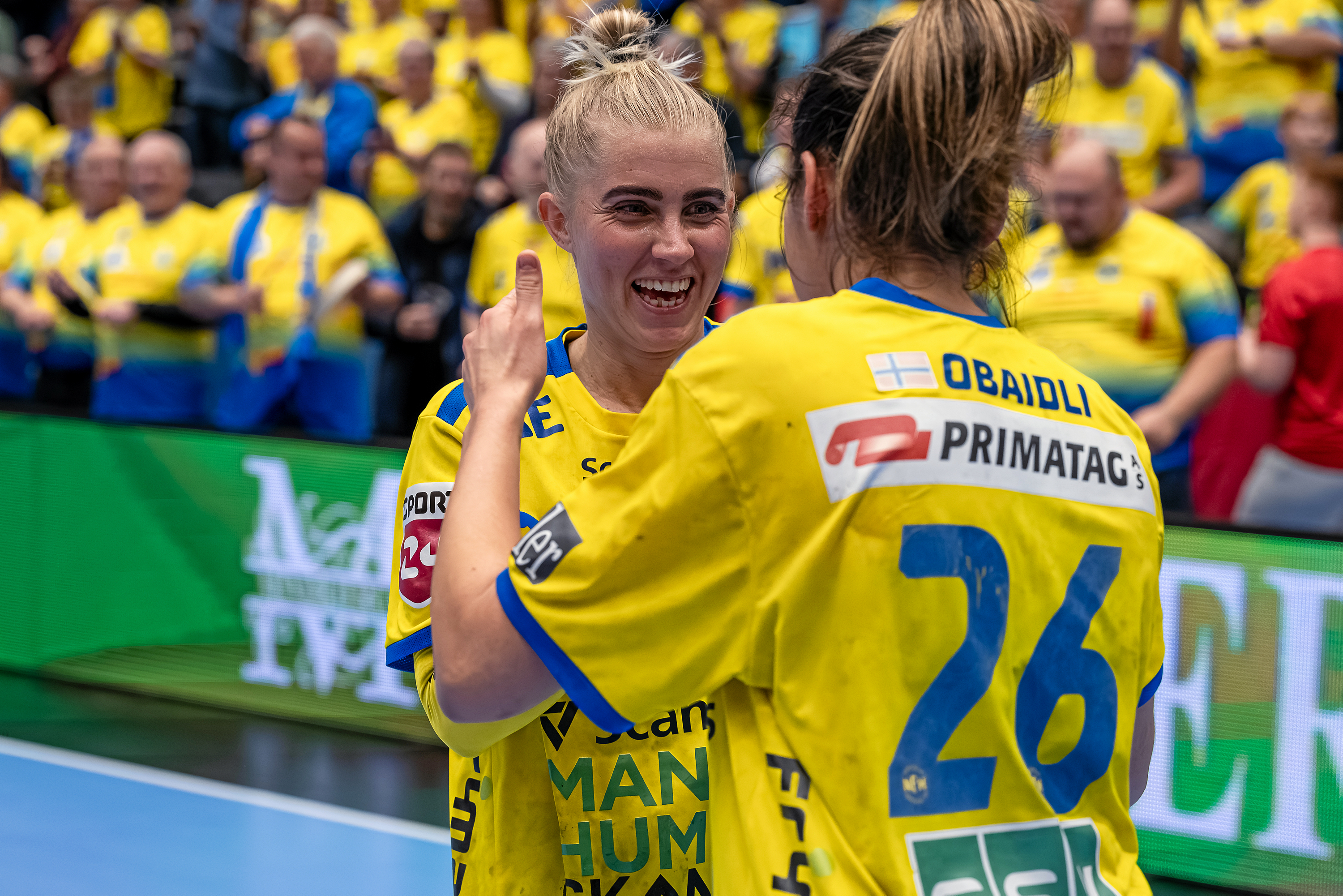 Nykøbings Kristina "Mulle" Kristiansen er efterhånden blevet 37 år, men der er stadig krudt i den klejne playmaker.