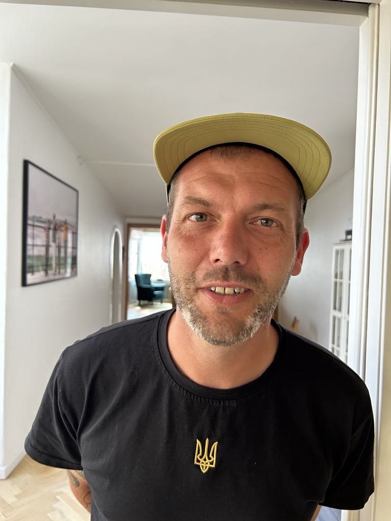 Tidligere kampsoldat Jimmy Solgaard føler sig udelukket fra hædring i hjemkommunen.