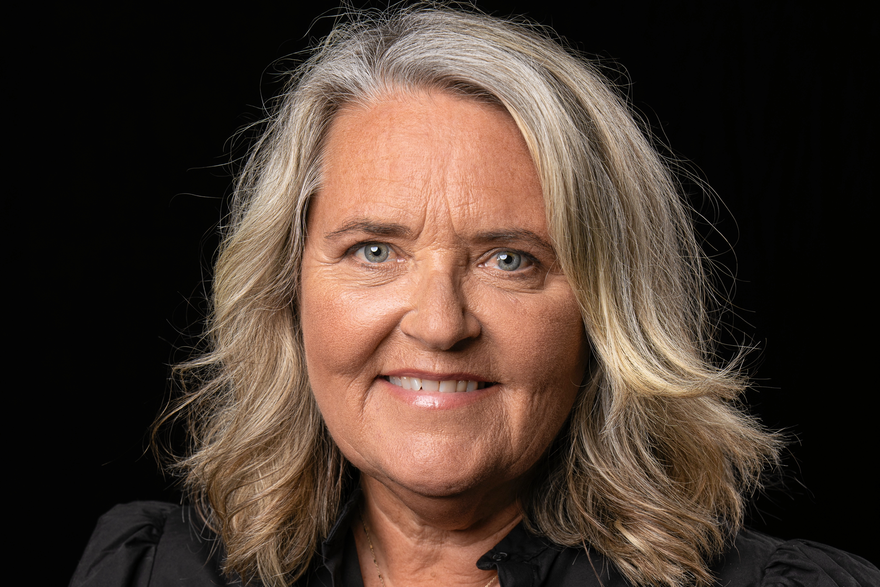Pernille Schnoor, spidskandidat for Moderaterne i Hørsholm. - Frederik Bramming Pernille Schnoor, spidskandidat for Moderaterne i Hørsholm.