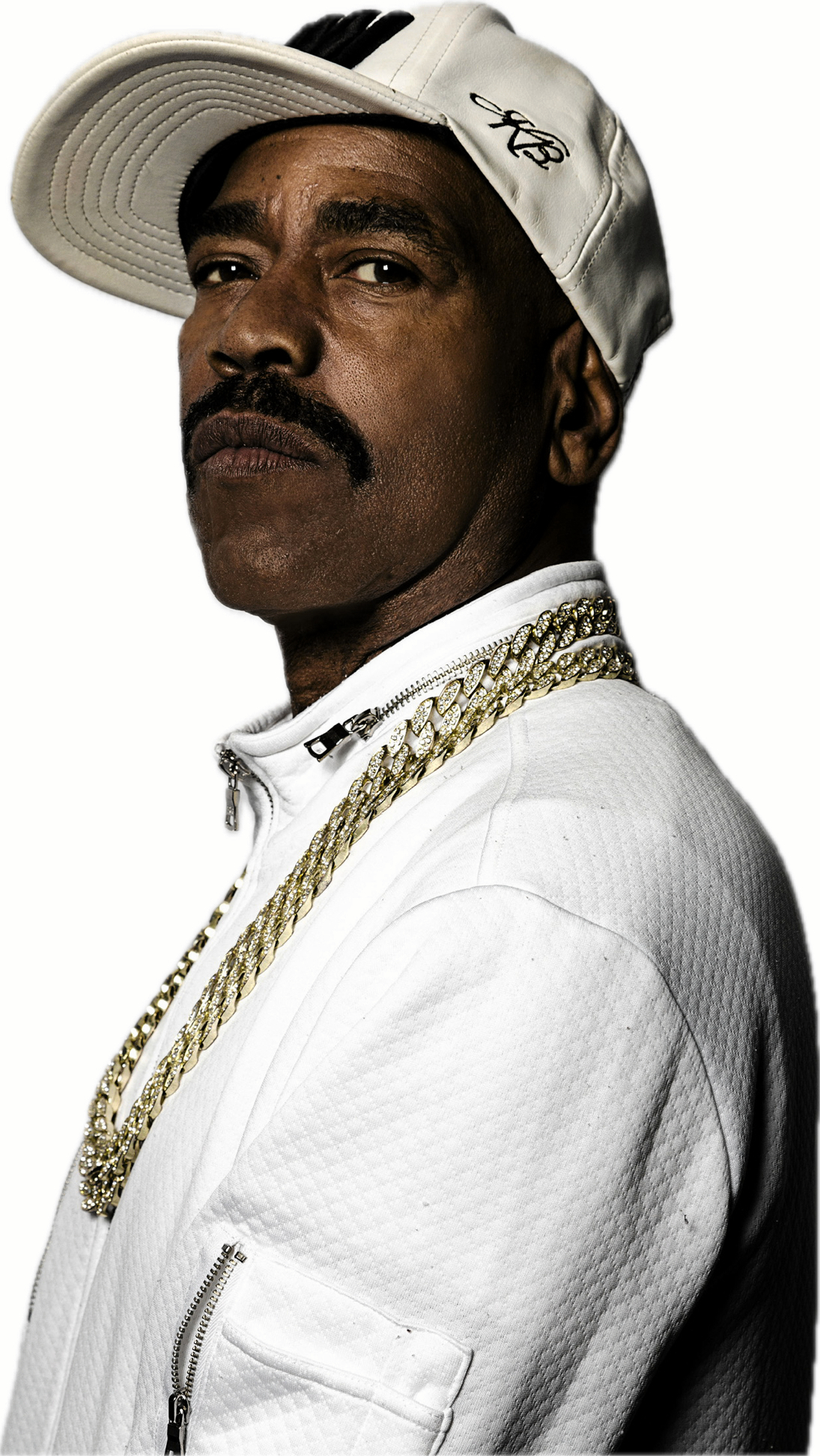 Hiphoplegenden Kurtis Blow kommer til Glostrup