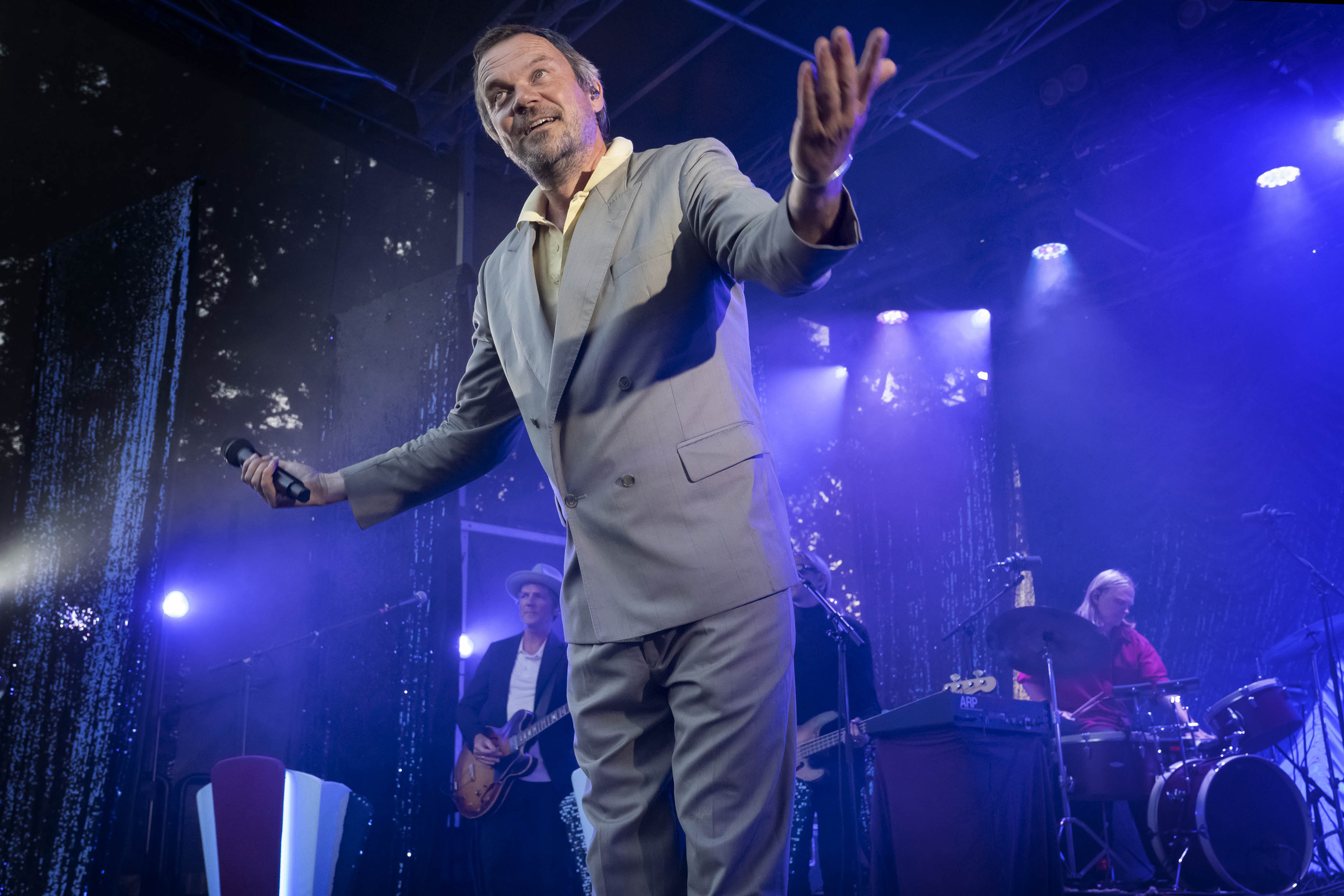 Peter Sommer havde Byparken i sin hule hånd.