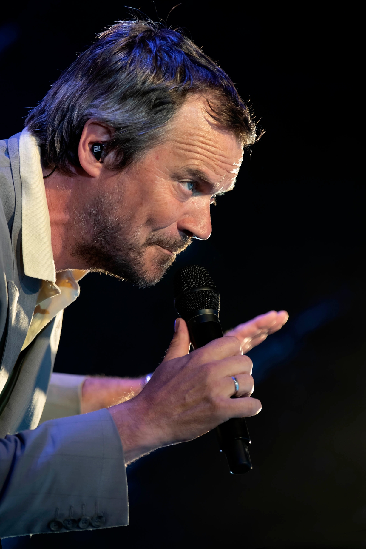 Peter Sommer Tirsdagskoncert i Byparken - Jens Wollesen Peter Sommer Tirsdagskoncert i Byparken