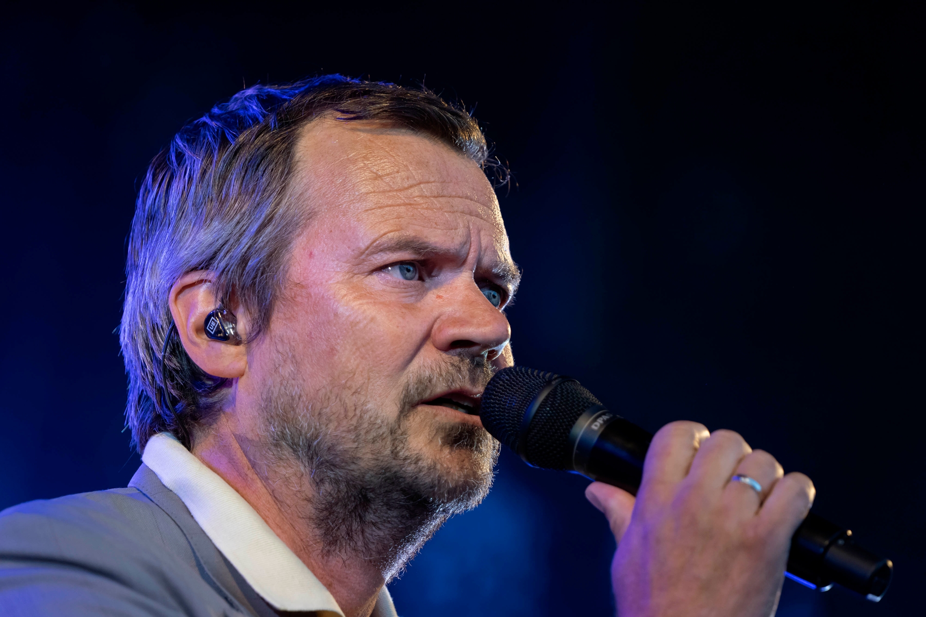 Peter Sommer i Byparken - Jens Wollesen Peter Sommer i Byparken