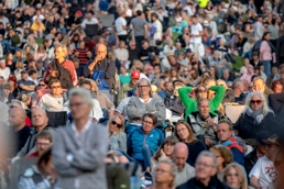 Peter Sommer Tirsdagskoncert i Byparken - Jens Wollesen Peter Sommer Tirsdagskoncert i Byparken