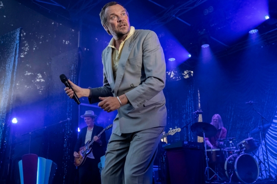 Peter Sommer Tirsdagskoncert i Byparken - Jens Wollesen Peter Sommer Tirsdagskoncert i Byparken