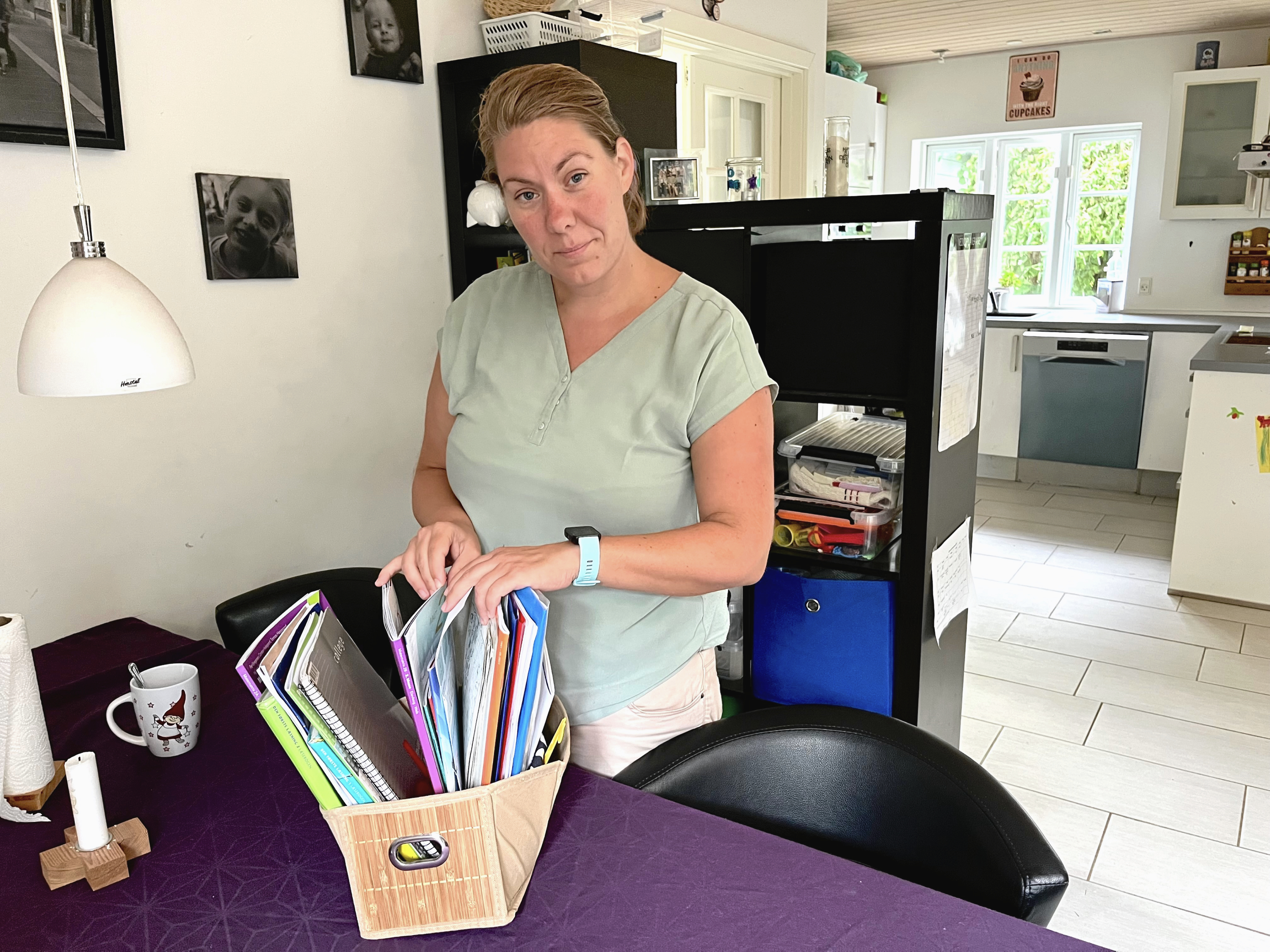 Systemet i Sorø Kommune fejler. Det er, hvad Ditte Lynderup efter adskillige år, hvor hun kæmpede for at få den rette hjælp til sin søn, erfarede sig.
