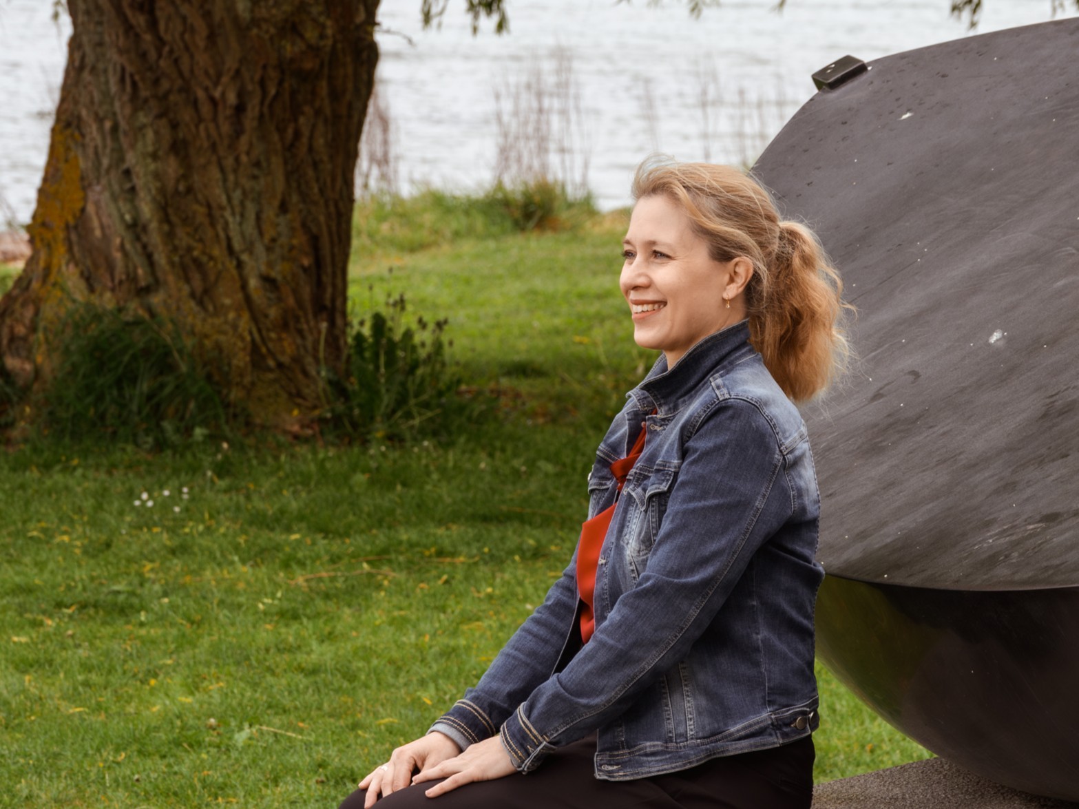 Mie Stattau går til valg med et ønske om en borgerlig, liberal borgmester. Gerne hende selv.