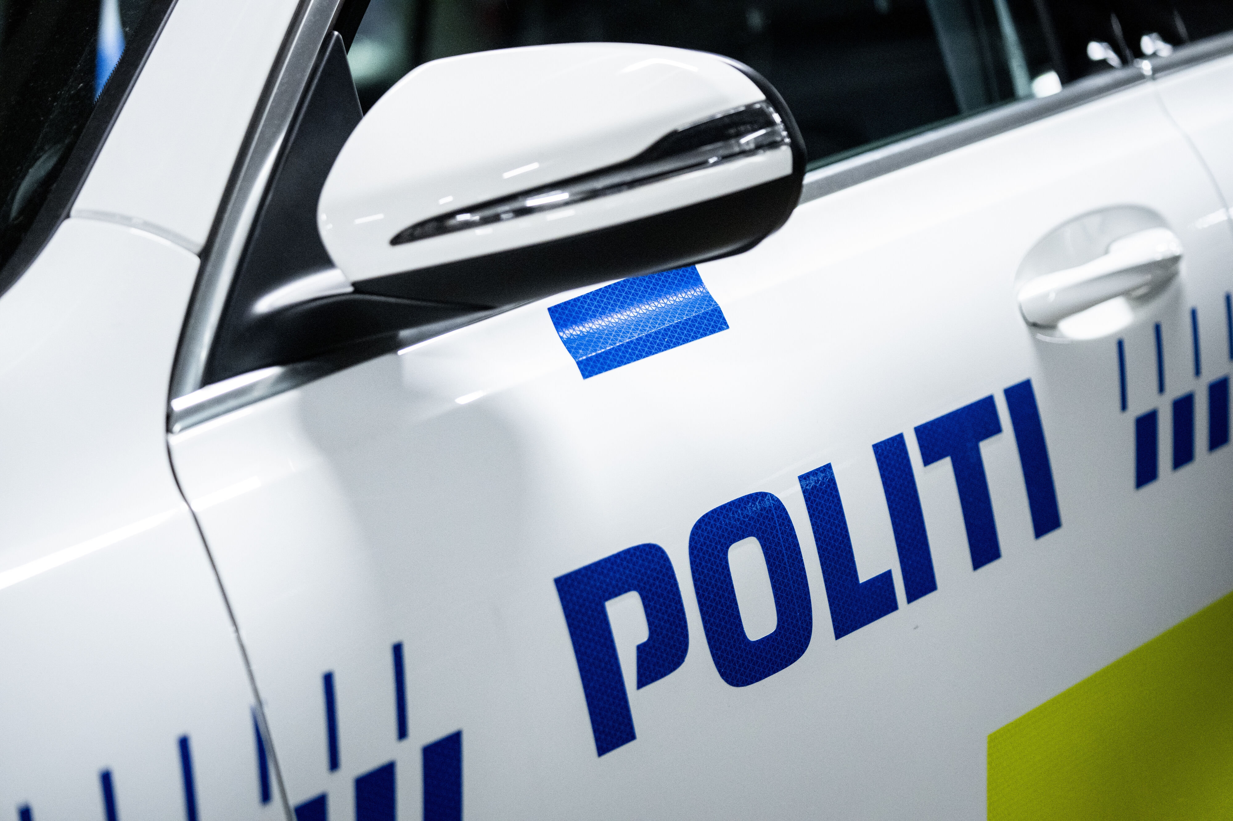 Politiet var sent tirsdag til stede på Frederiksberg i forbindelse med et knivstikkeri. (Arkivfoto).