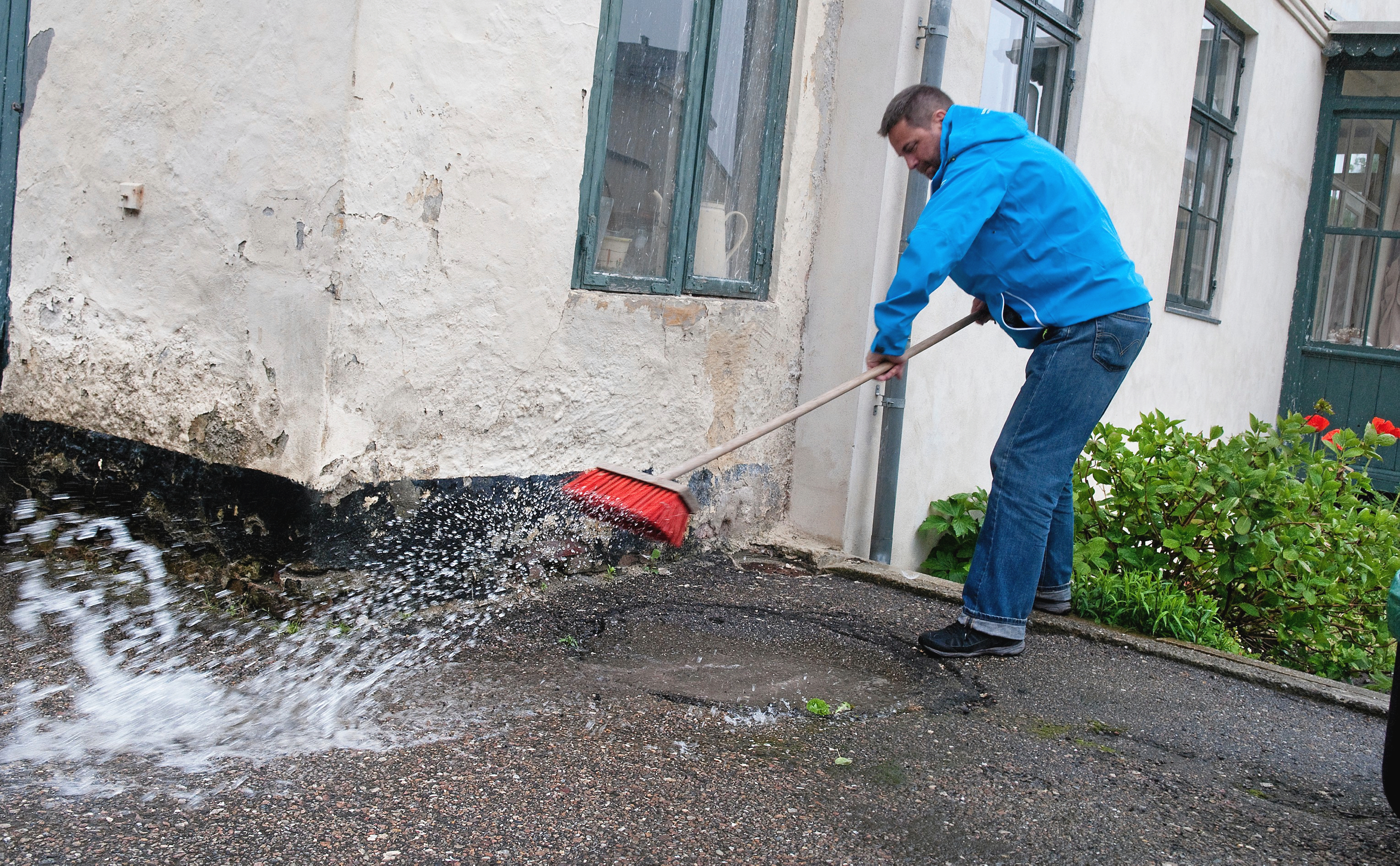 Klimarelaterede skader kan påvirke din forsikring på flere måder.