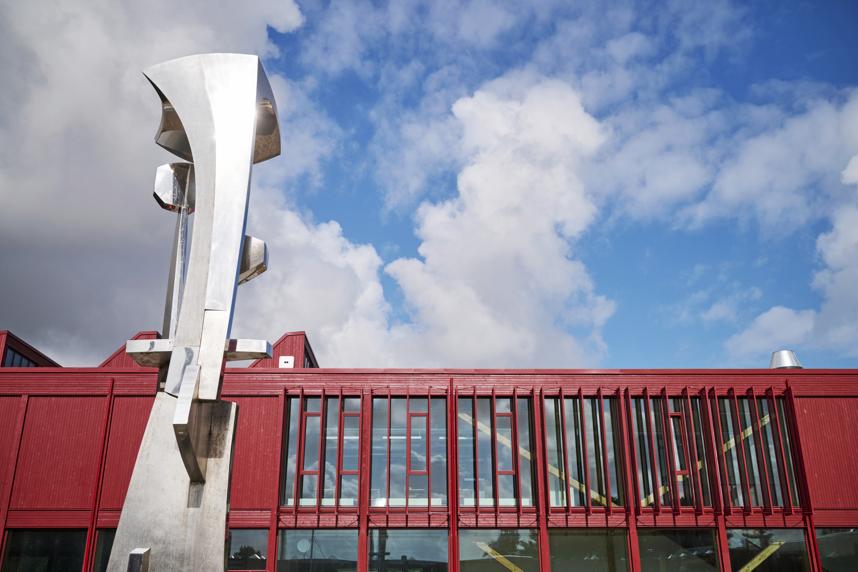 Campus Odsherred indvier nye lokaler på mandag.
