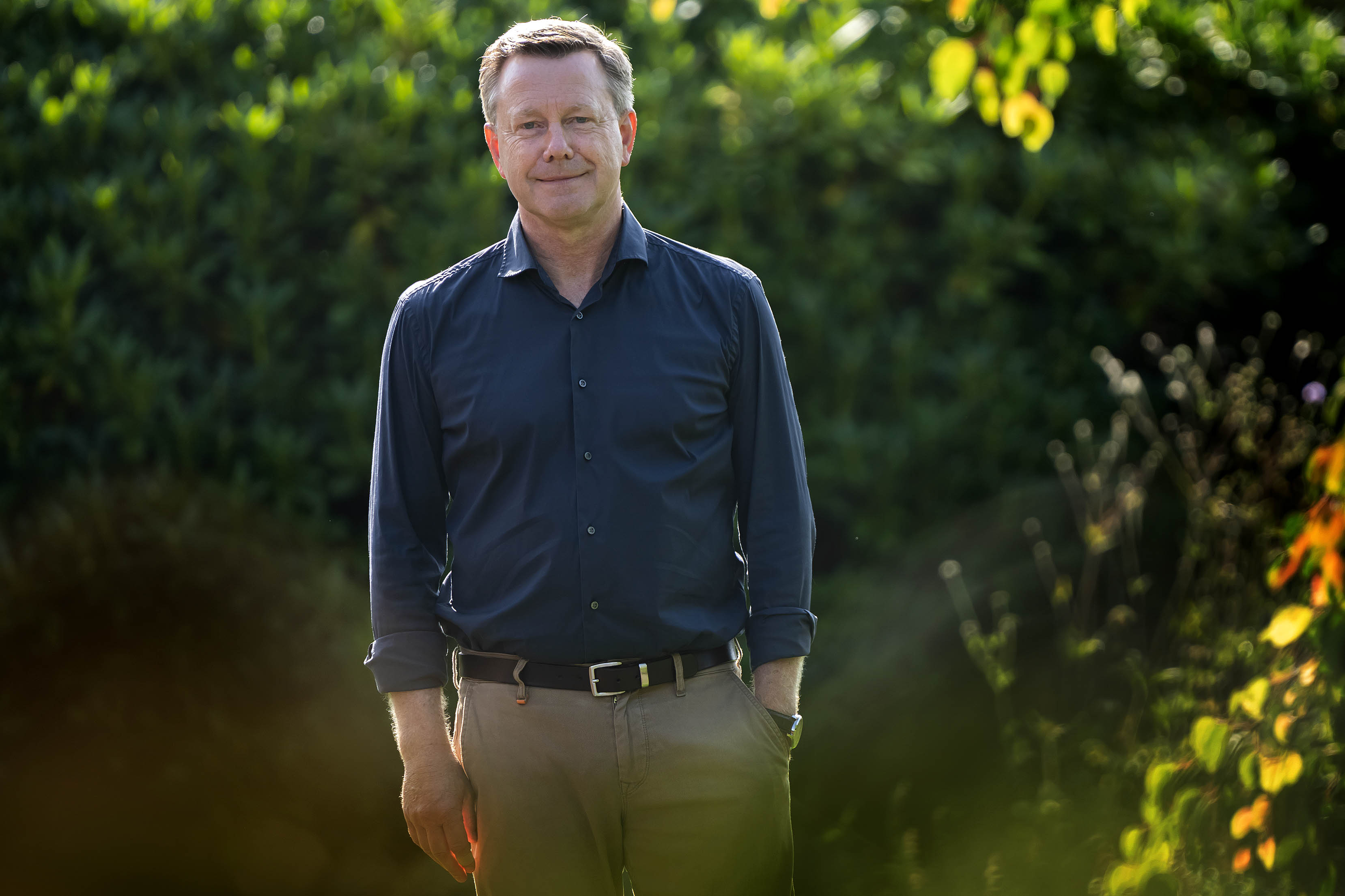 Kristian Hundebøll, bestyrelsesformand for Sjællanske Medier og tidligere DLG-topdirektør, fylder 60.