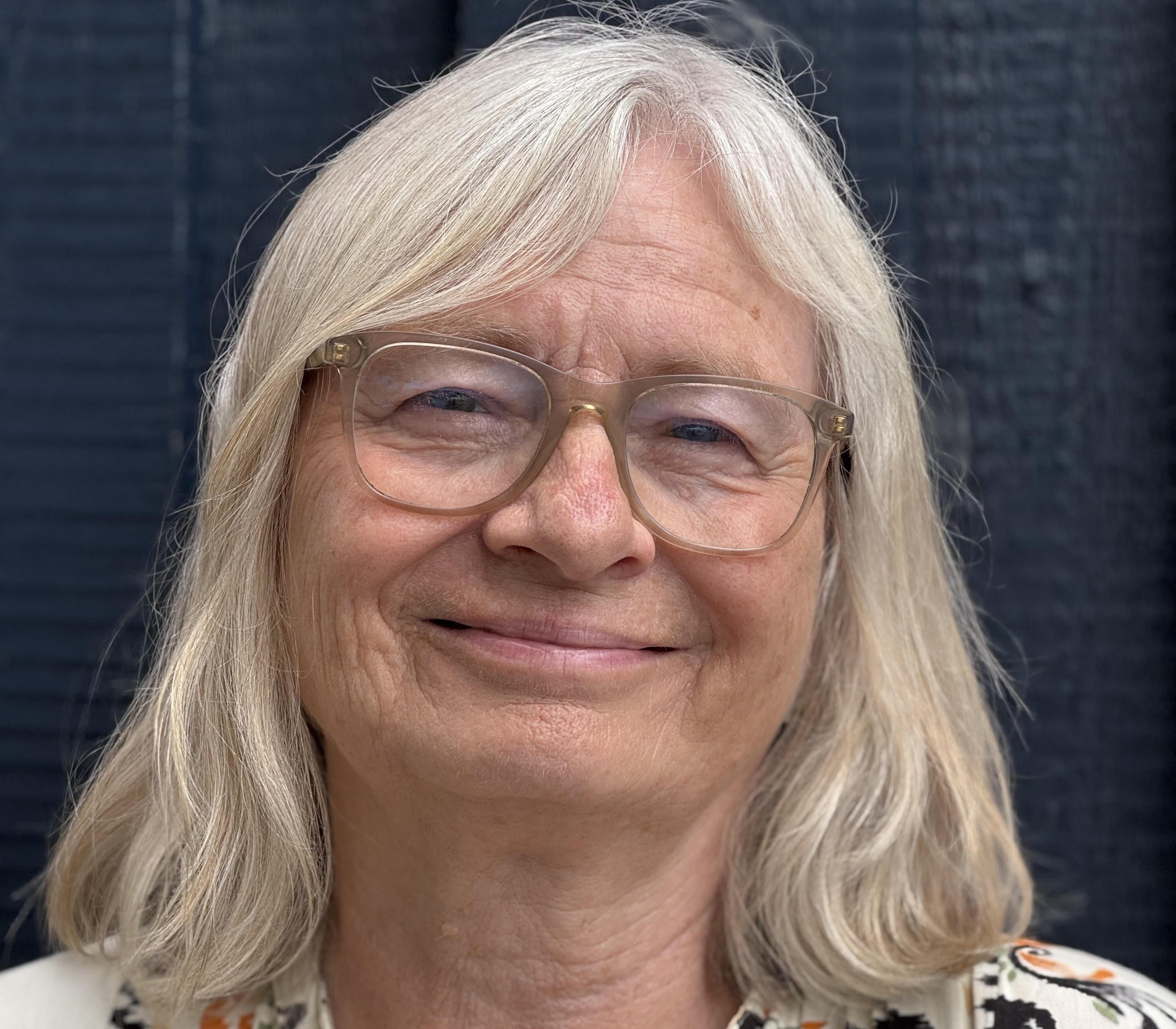 Lene K. Nielsen, KV25-kandidat for Alternativet, ser meget gerne et større udbud af bofællesskaber.