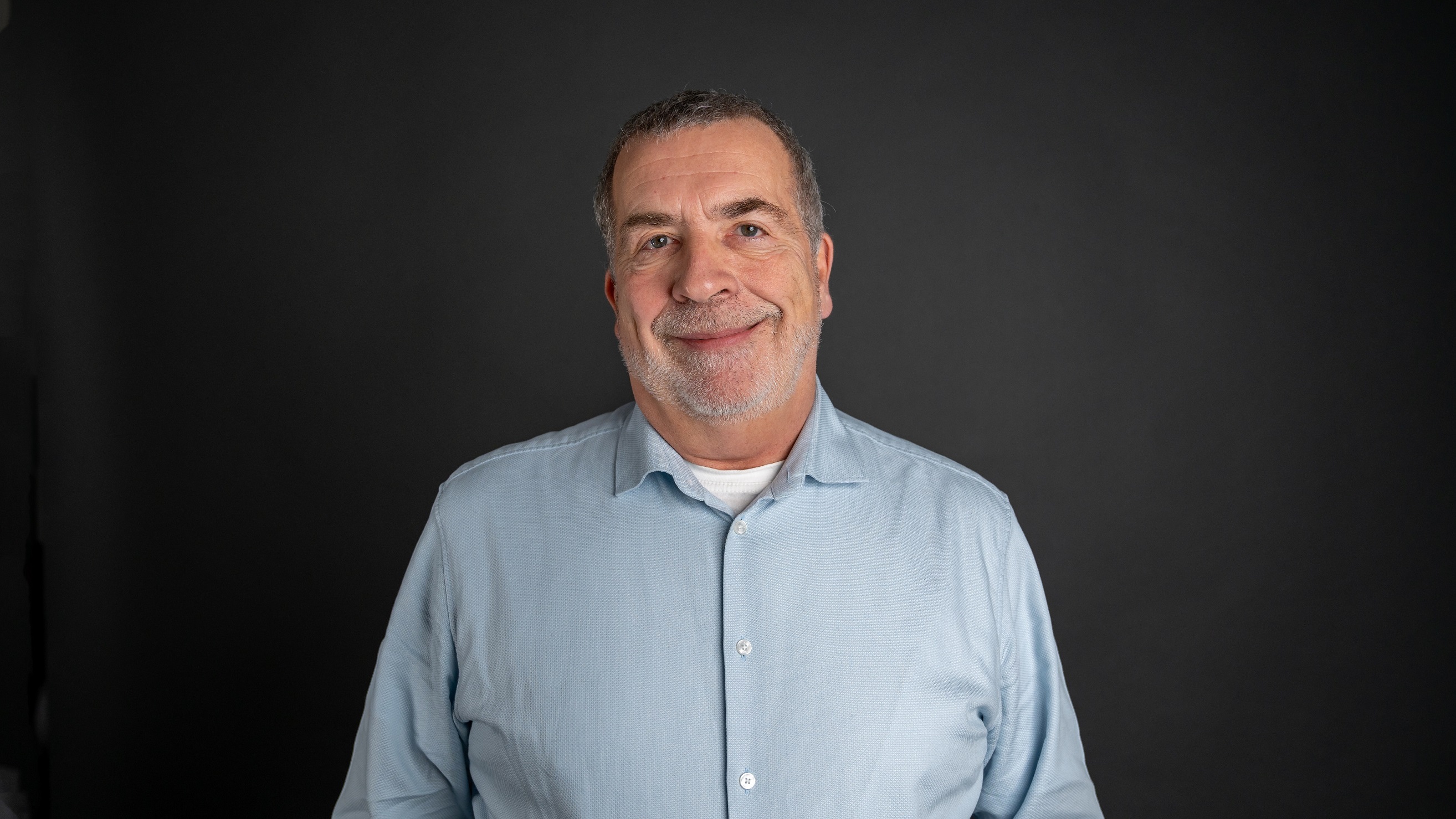 Michael Esmann, formand for Hørsholm Idrætsråd.