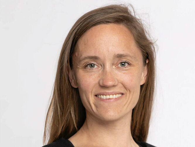 Michala Beier Kjeldsen er forperson for skolebestyrelsen på Gribskolen, som Tingbakken hører under.