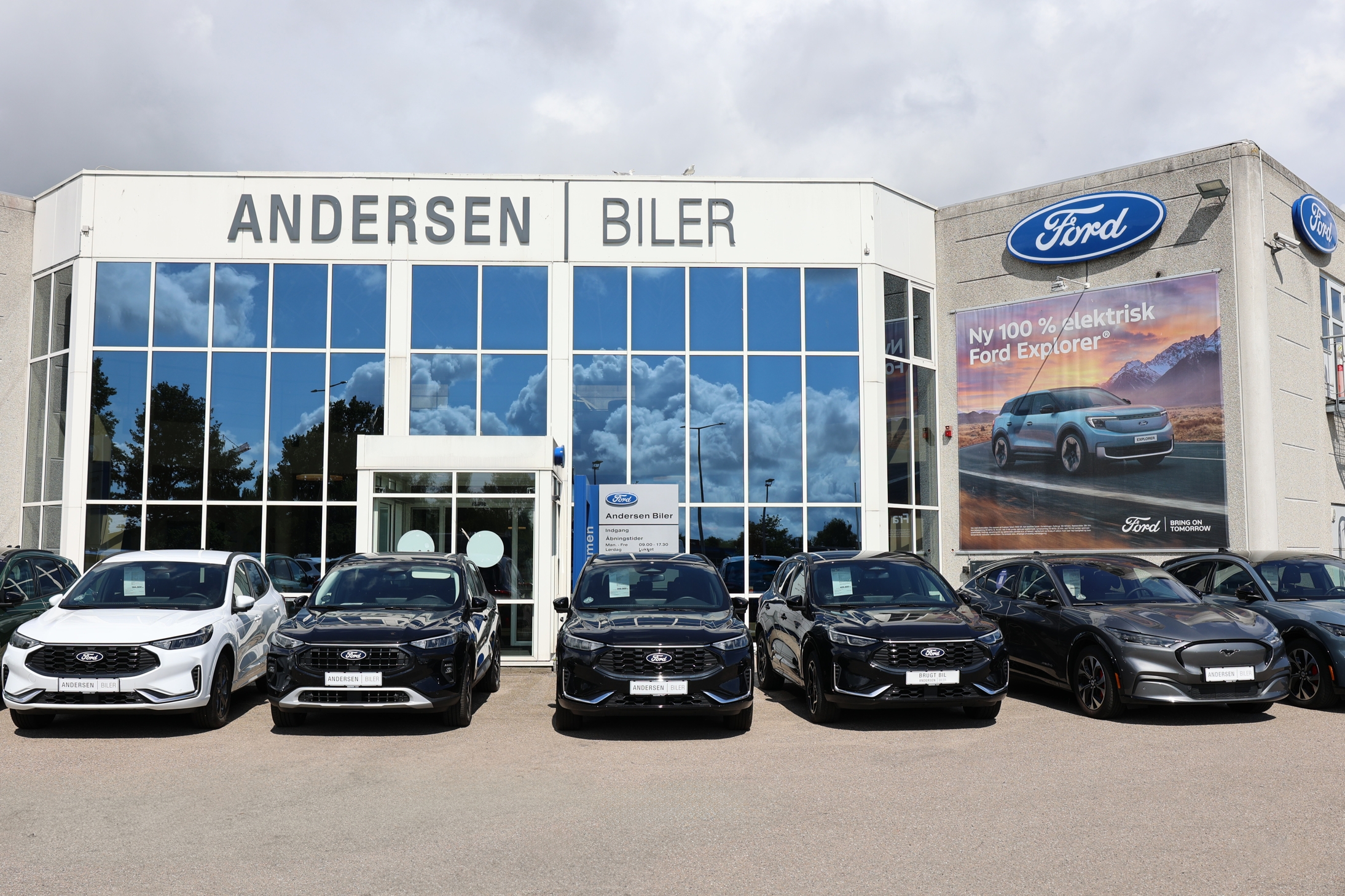 Andersen Biler Taastrup, Husby Alle 7-9, 2630 Taastrup Andersen Biler Taastrup, Husby Alle 7-9, 2630 Taastrup