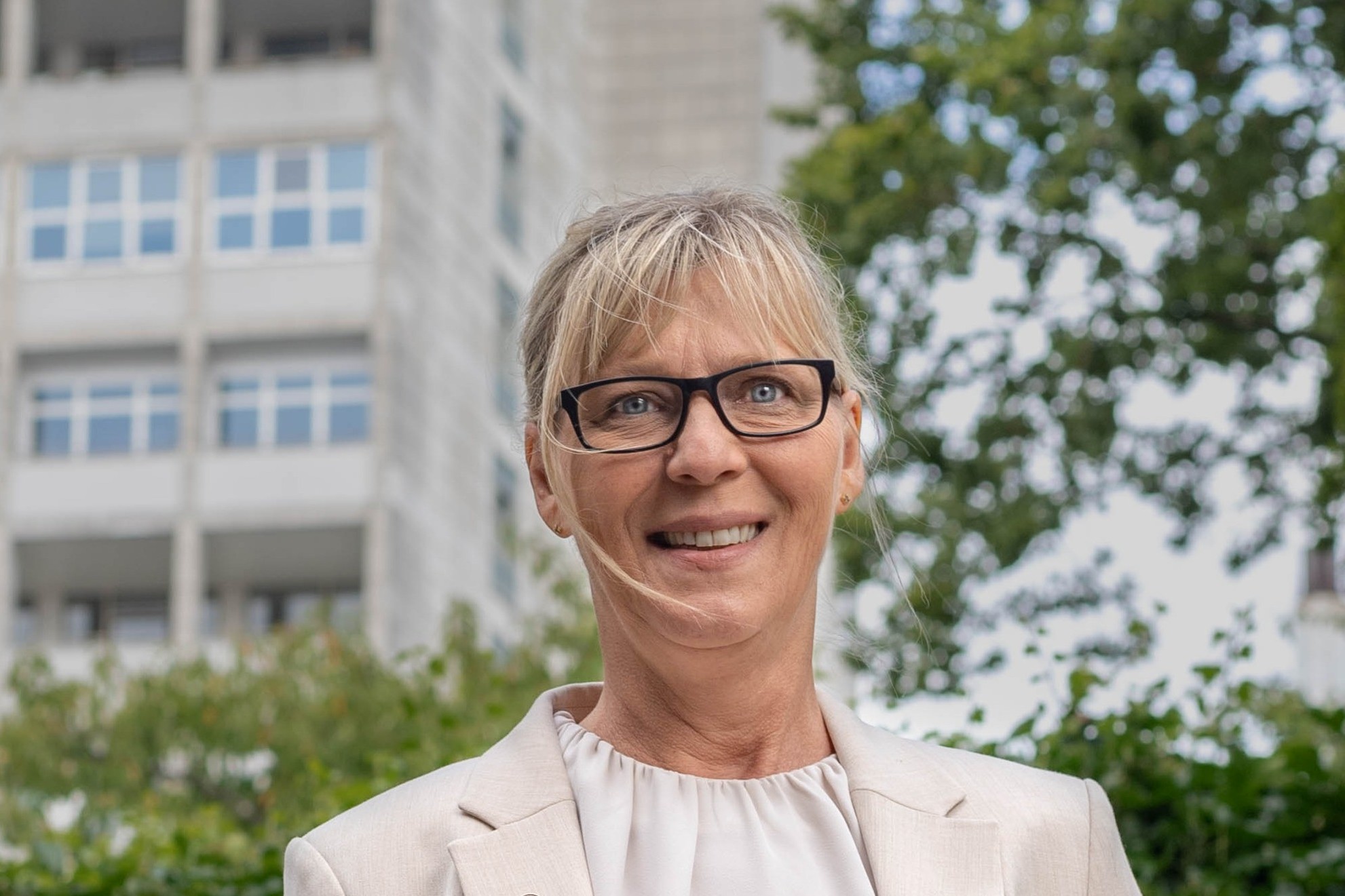 Lizette Laugesen (DD) bad selv om at få afklaret sin habilitet, inden byrådet i sidste uge skulle behandle en sag vedrørende vederlag til havnebestyrelsen.