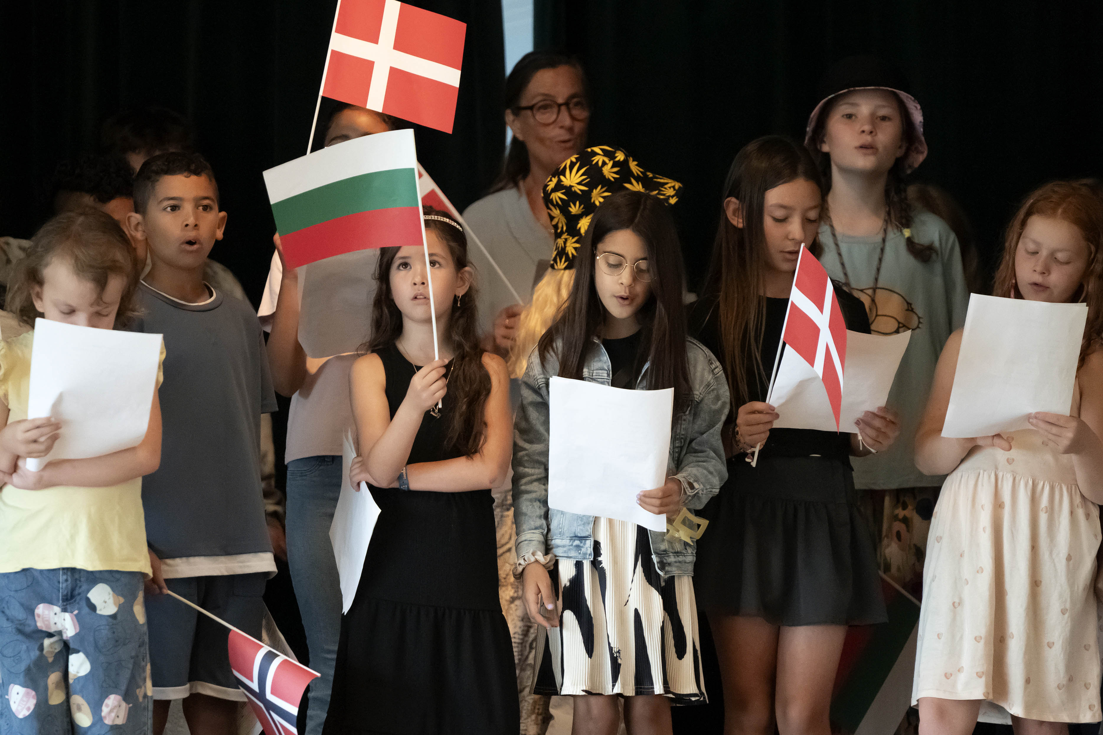 Sidste år fik de en i Kalundborg - skal Hillerød også have en international skole, spørger to venstrepolitikere,