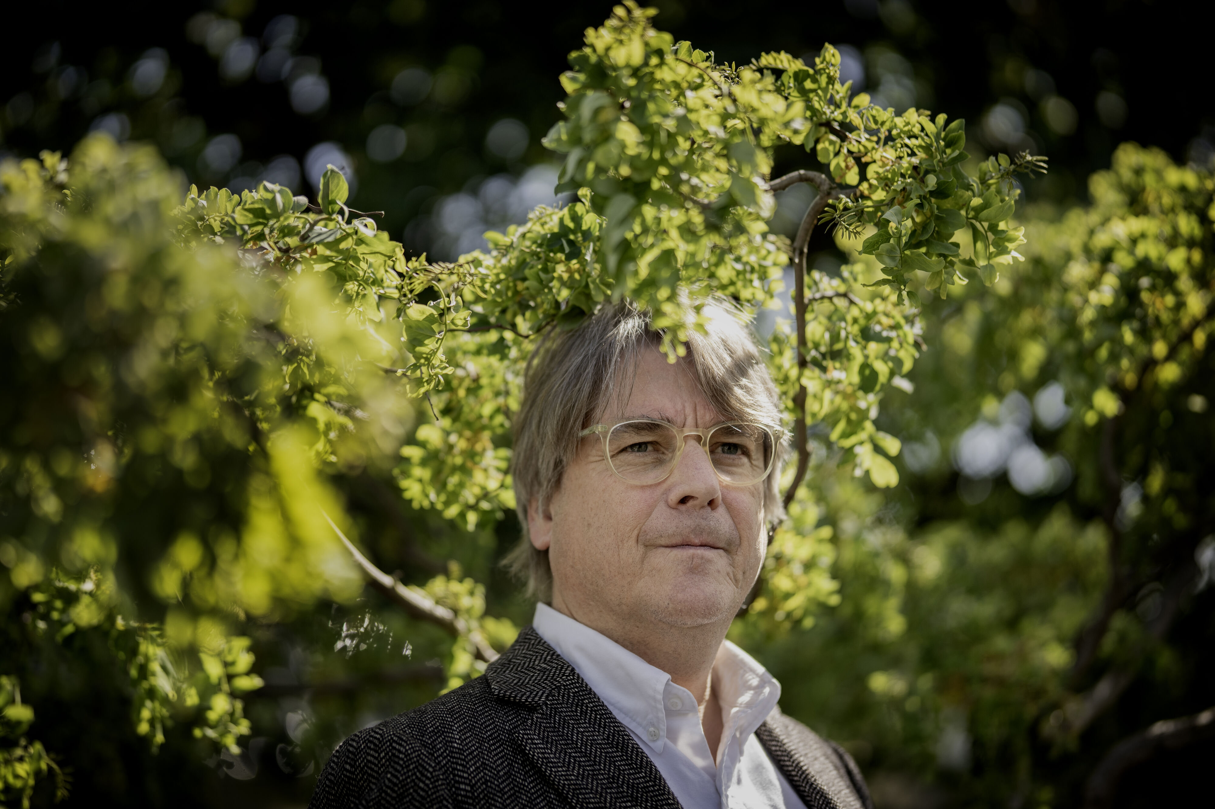 Peter Lund Madsen er død