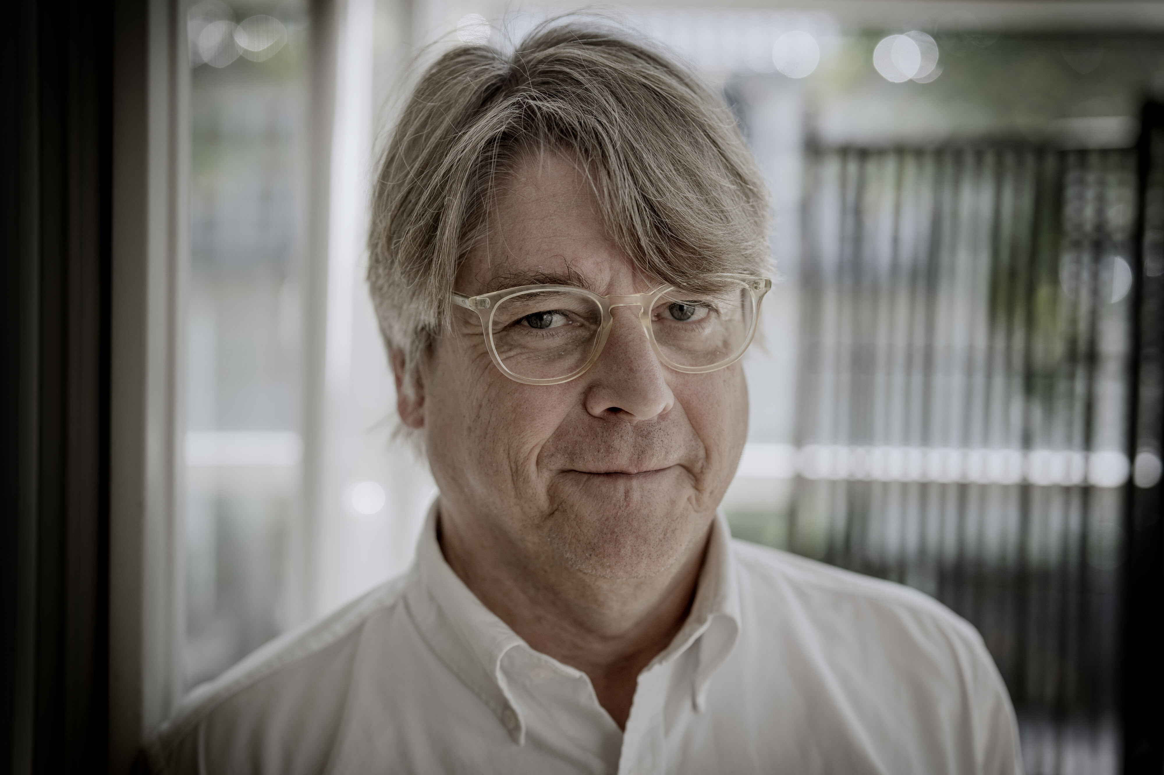 Peter Lund Madsens interesse for hjernen opstod i 1987 på medicinstudiet på Københavns Universitet. (Arkivfoto).