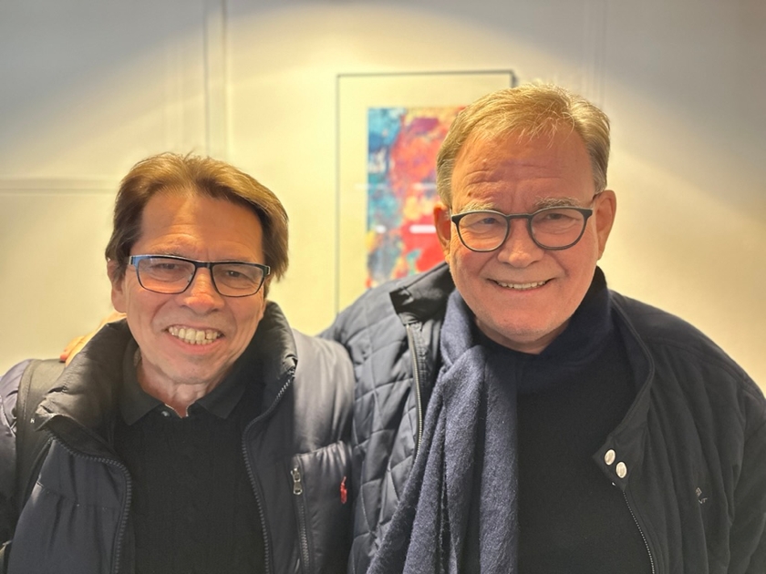 Søren skal med til VM i bridge: – Jeg er det, man kalder en god ...