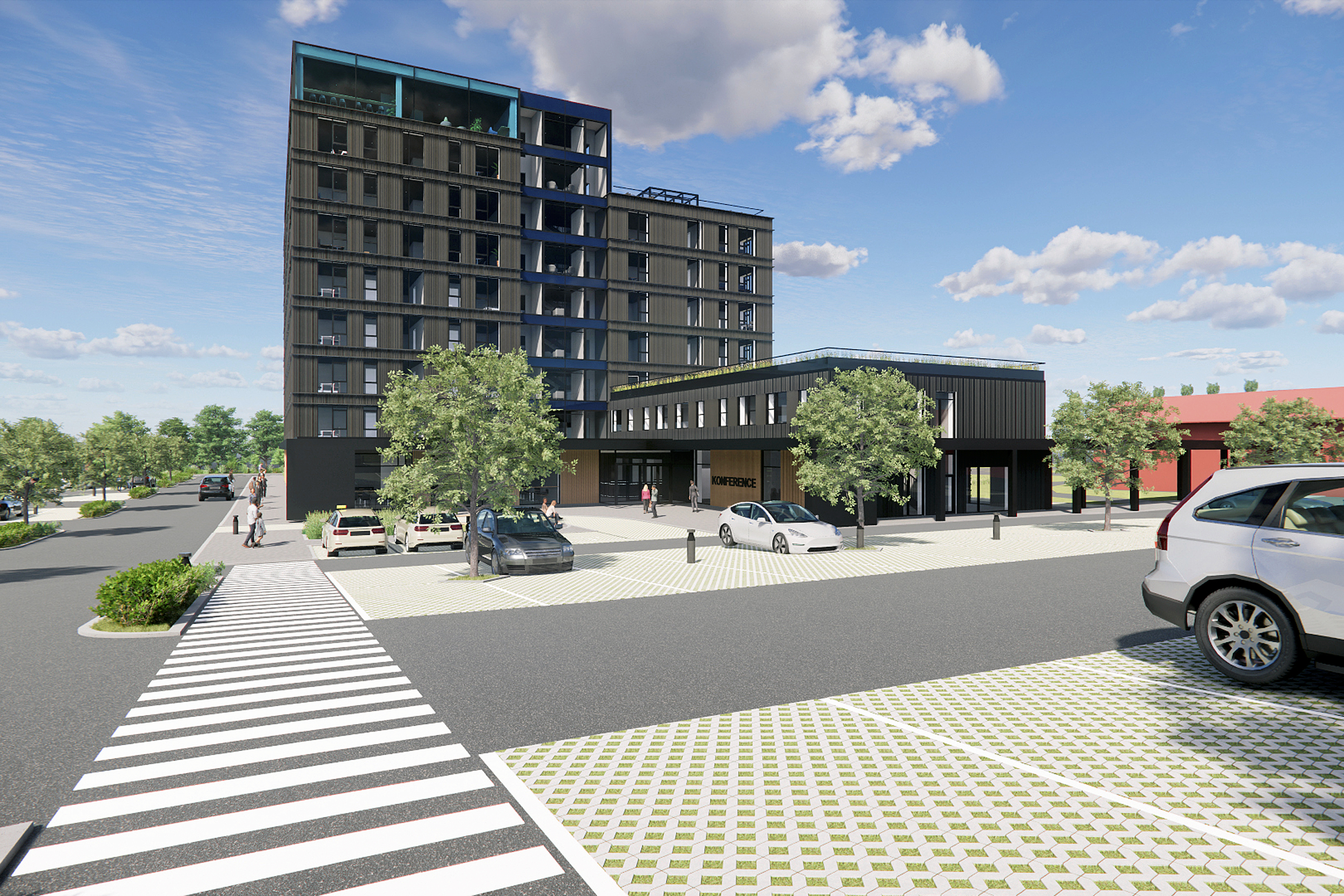Den hovedinvestor, der forhandles med til Esbern Snare Hotel & Konferencecenter, ser gerne, at 20 procent af den egenkapital, som skal skaffes i første omgang, kommer gennem lokalt engagement.