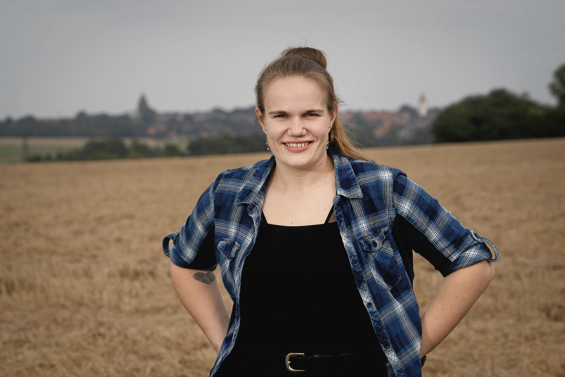 Louise Holmsted Kristensen stillede op til kommunalvalget 2025 for Danmarksdemokraterne, men blev ikke valgt ind.