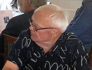 Karl-Frederik Danner Olsen i september 2023.