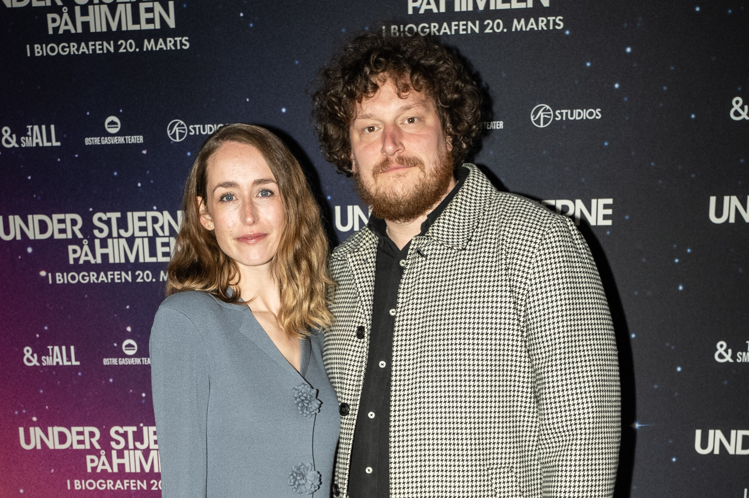 Sarah Juel Werner og Ari Alexanders forhold begyndte med et venskab, som siden udviklede sig til kærlighed. Sammen har den 33-årige skuespillerinde og den 34-årige skuespiller to døtre. (Arkivfoto).