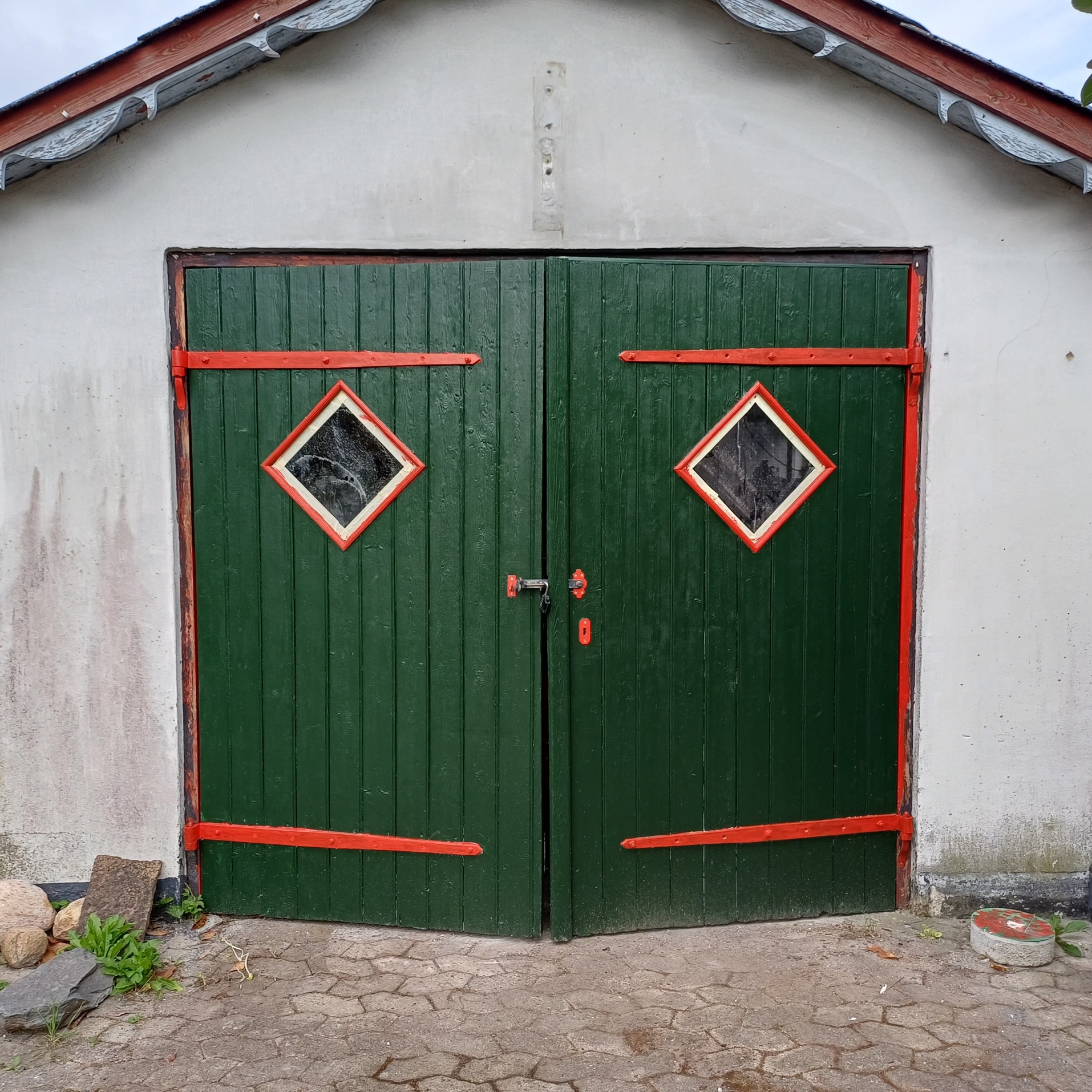 Skuldelevsprøjten vender hjem. - Privat Skuldelevsprøjten vender hjem.