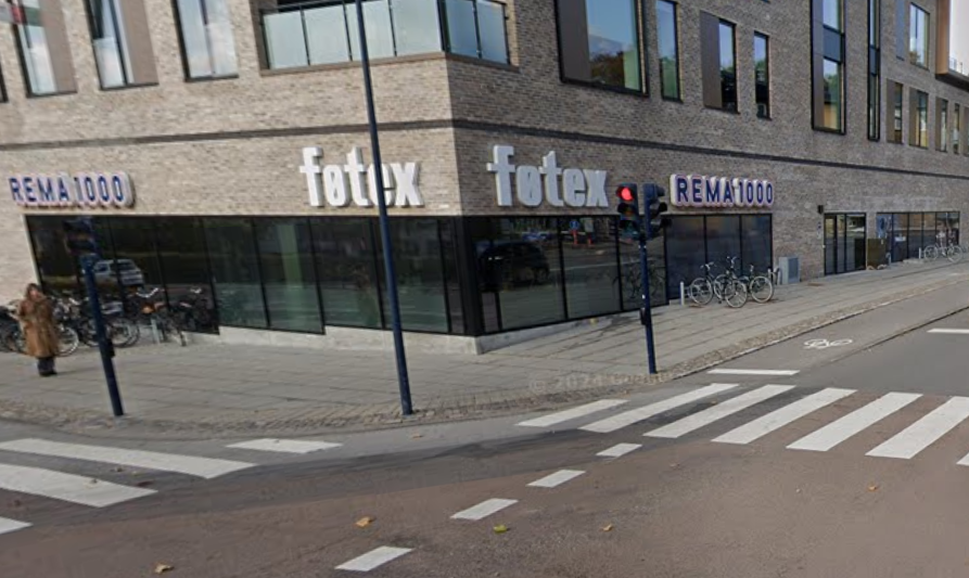 Der er nu faldet dom for et groft overfald begået ved Føtex i Virum.
