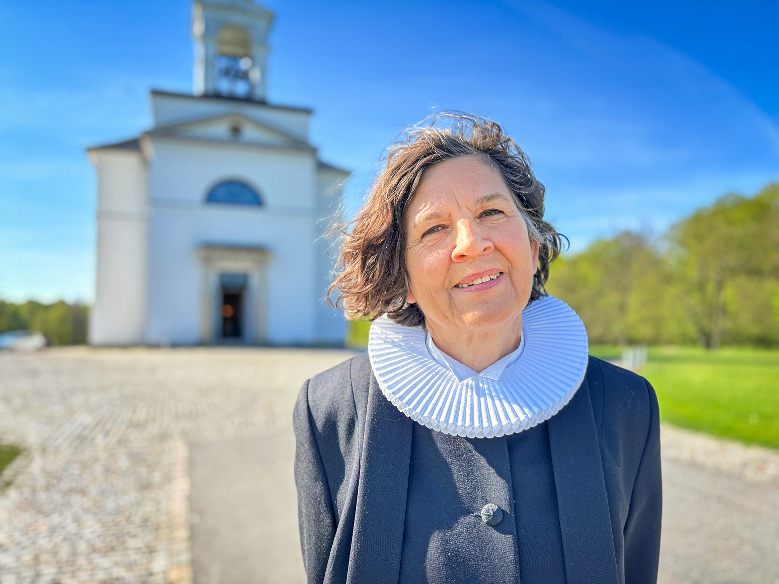 Le Klint, sognepræst i Hørsholm Kirke