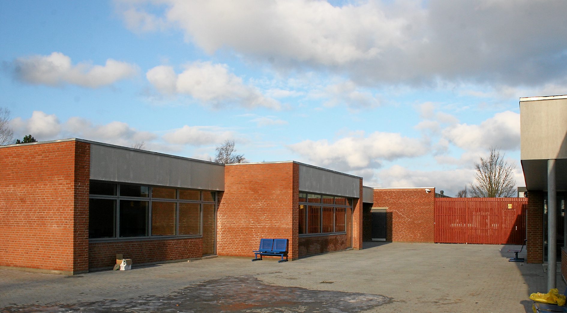 Fladsåskolen, afd. Mogenstrup ligger i toppen af listen.