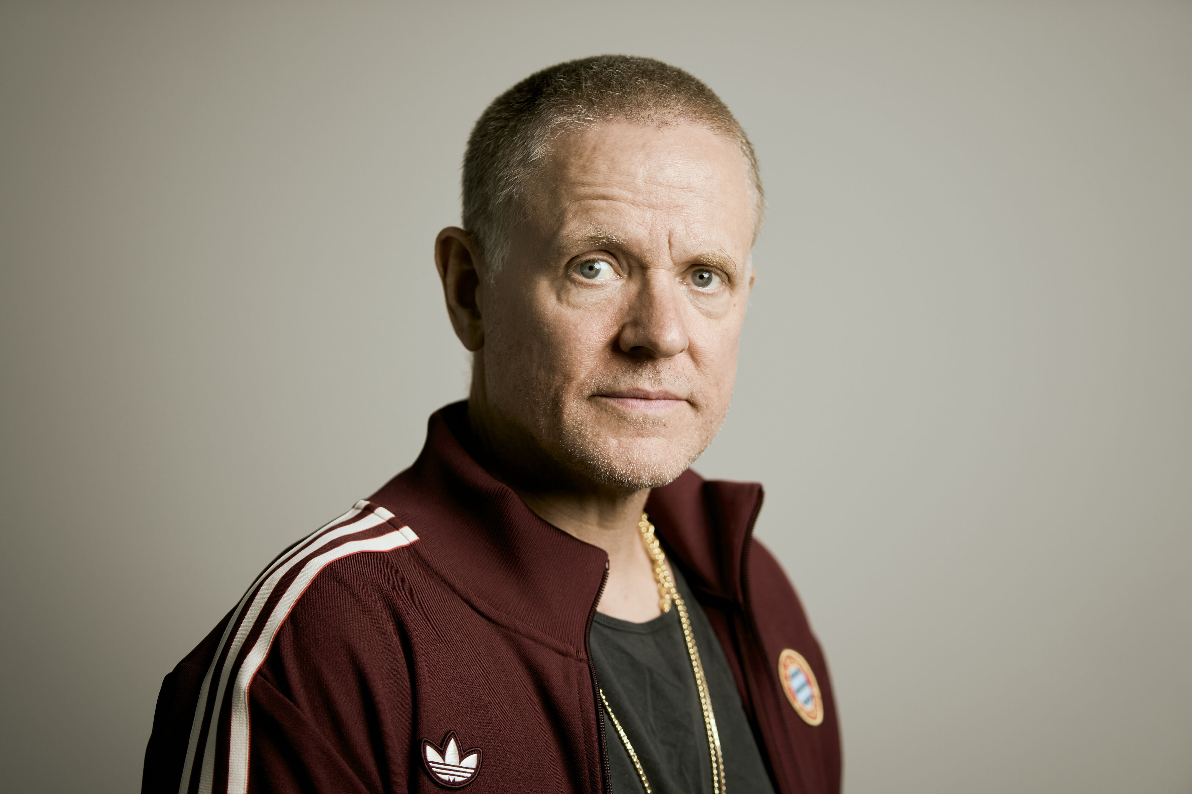 Komiker, skuespiller og forfatter Anders Matthesens film "Ternet Ninja 3" har premiere torsdag og får en lavine af rosende ord med på vejen. (Arkivfoto).