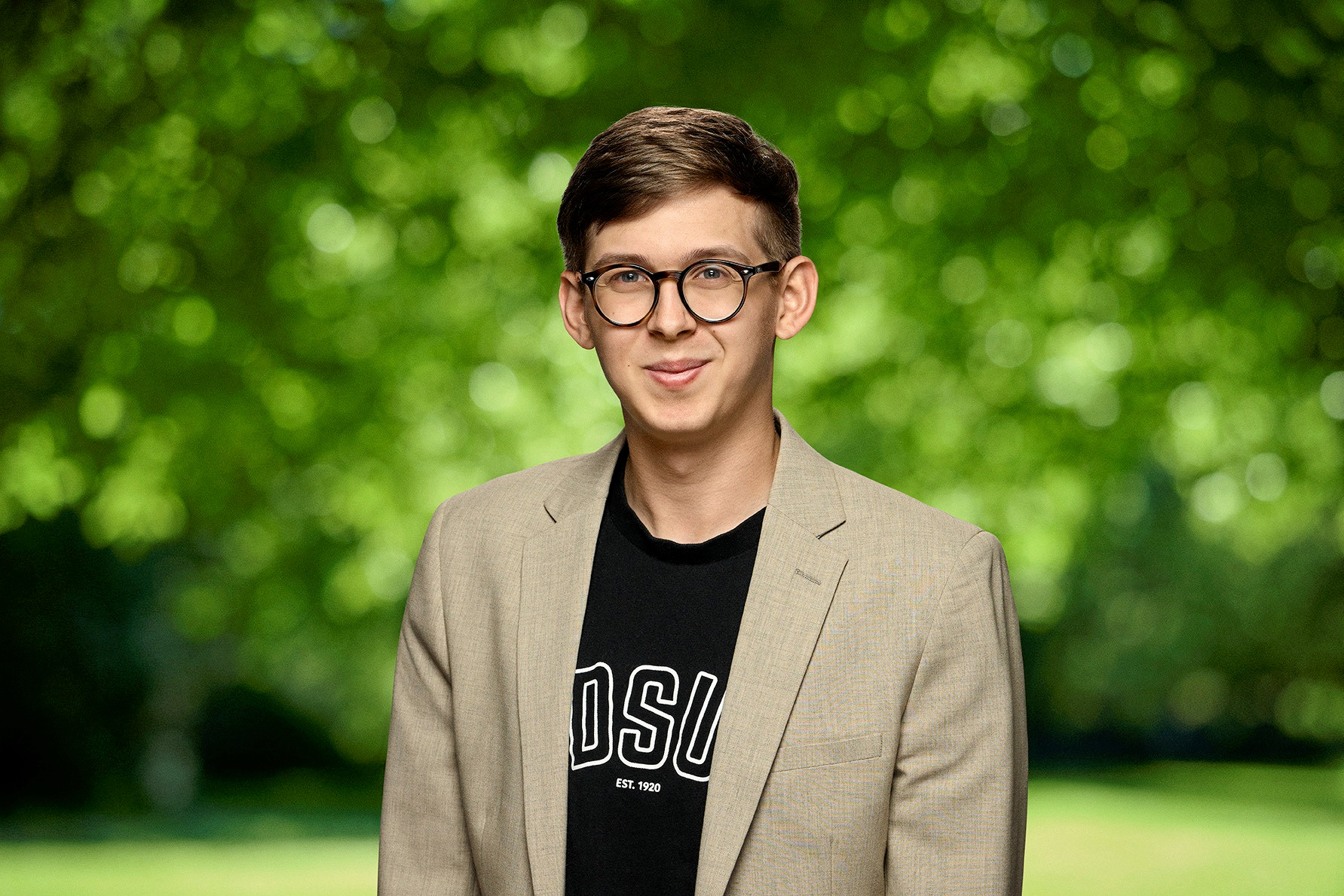 - Hvis vi virkelig ønsker, at flere unge i fremtiden tager del i demokratiet, skal vi begynde med os selv, lyder det fra Thor Højland Mathiesen.