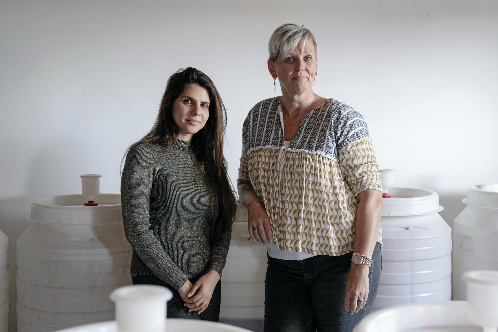 Efter mere end 200 ansøgninger har ph.d. Rawya Alabayechi fået fagligt irrelevant arbejde hos Fie Wilkie.