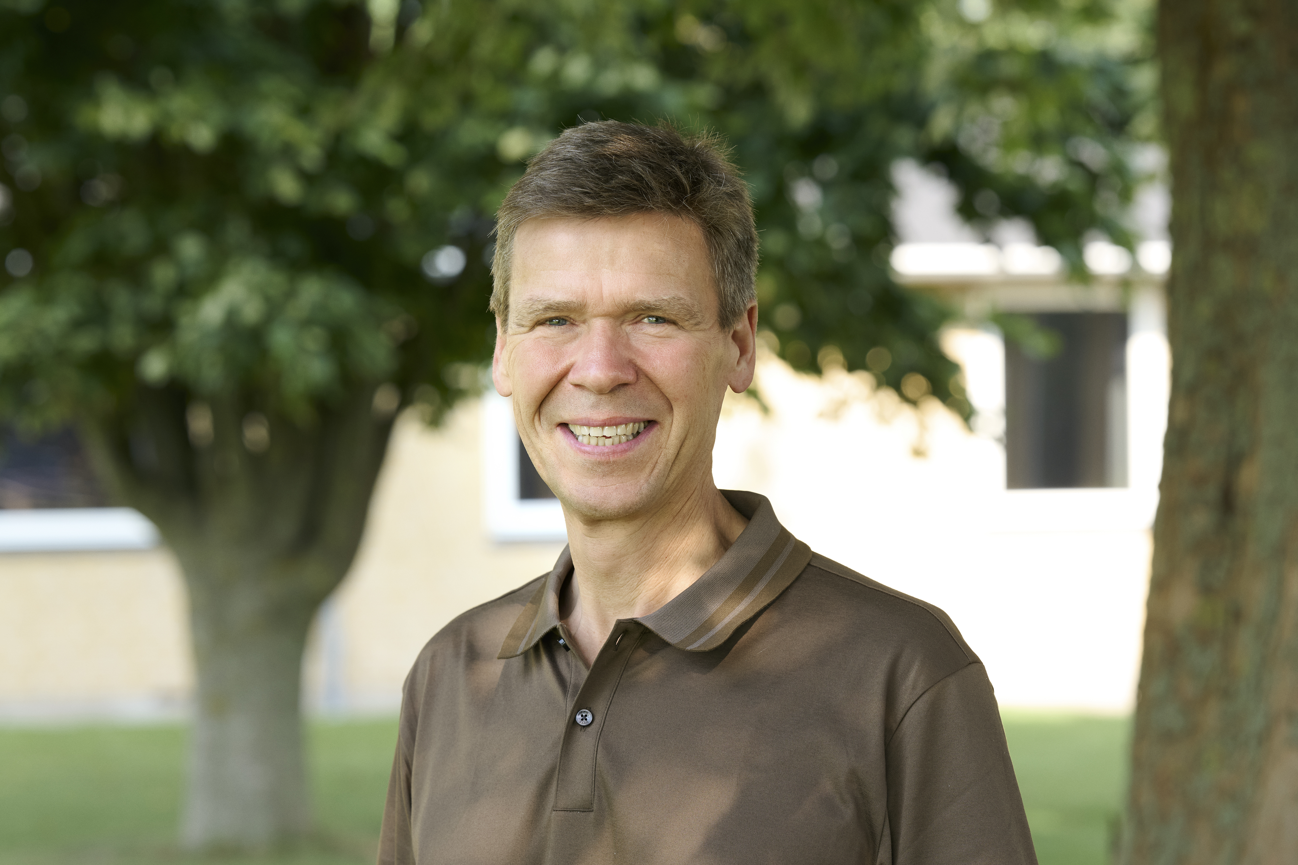 Jesper Hjulmand er Group CFO i energi- og fibernetkoncernen Andel.
